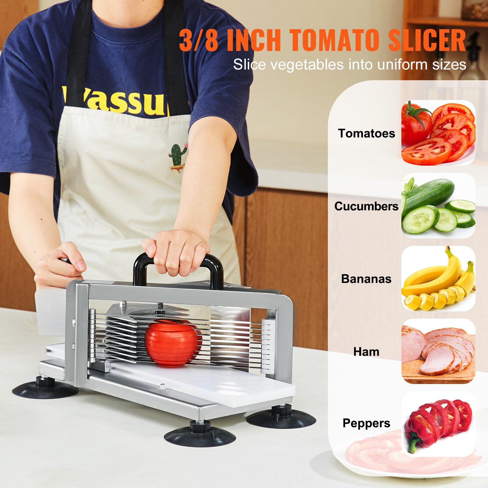 VEVOR 3-8YCXHSQPJ000001V0 Food-Slicers - View #3