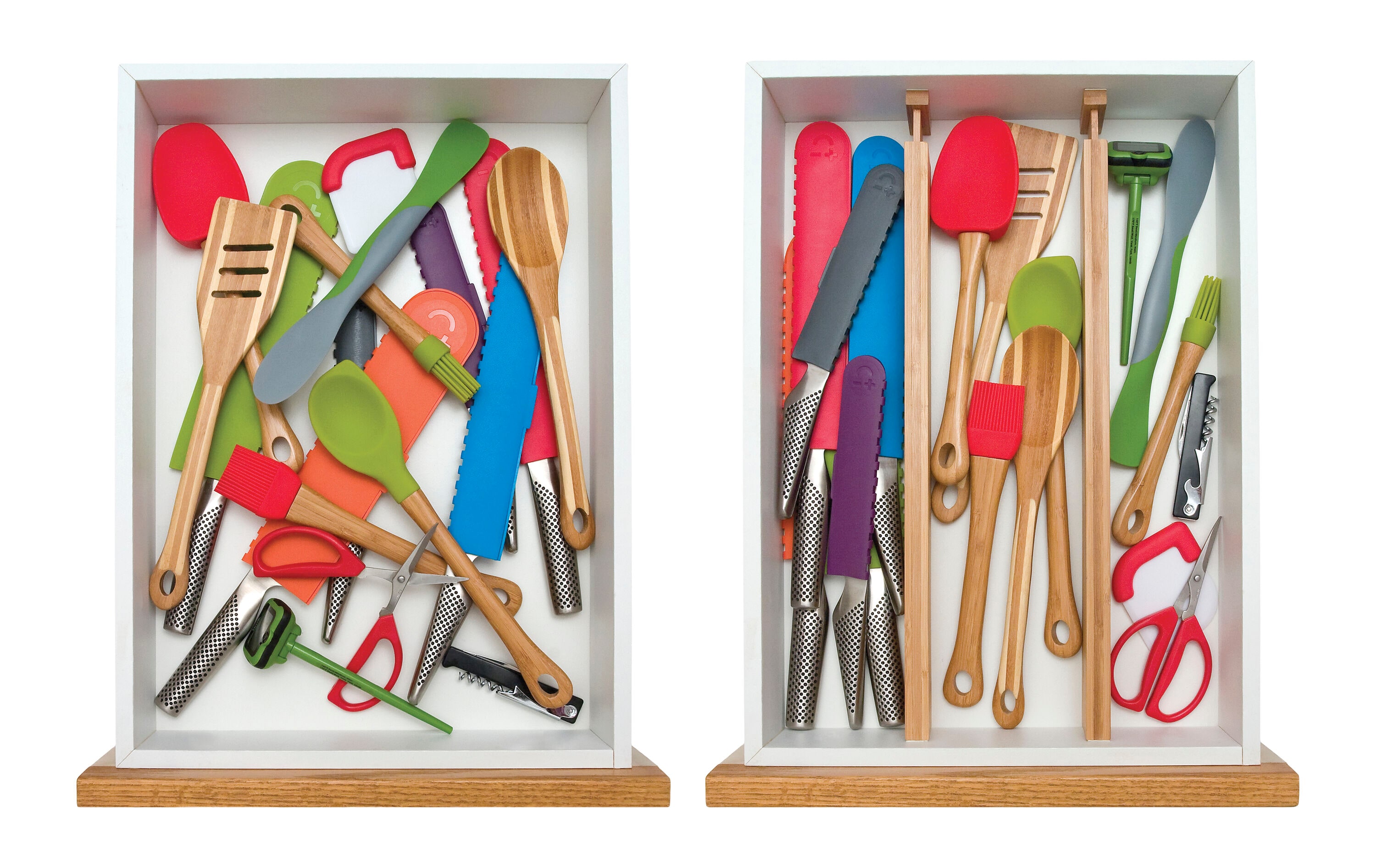 Style Selections 8896L Drawer-Organizers - View #8