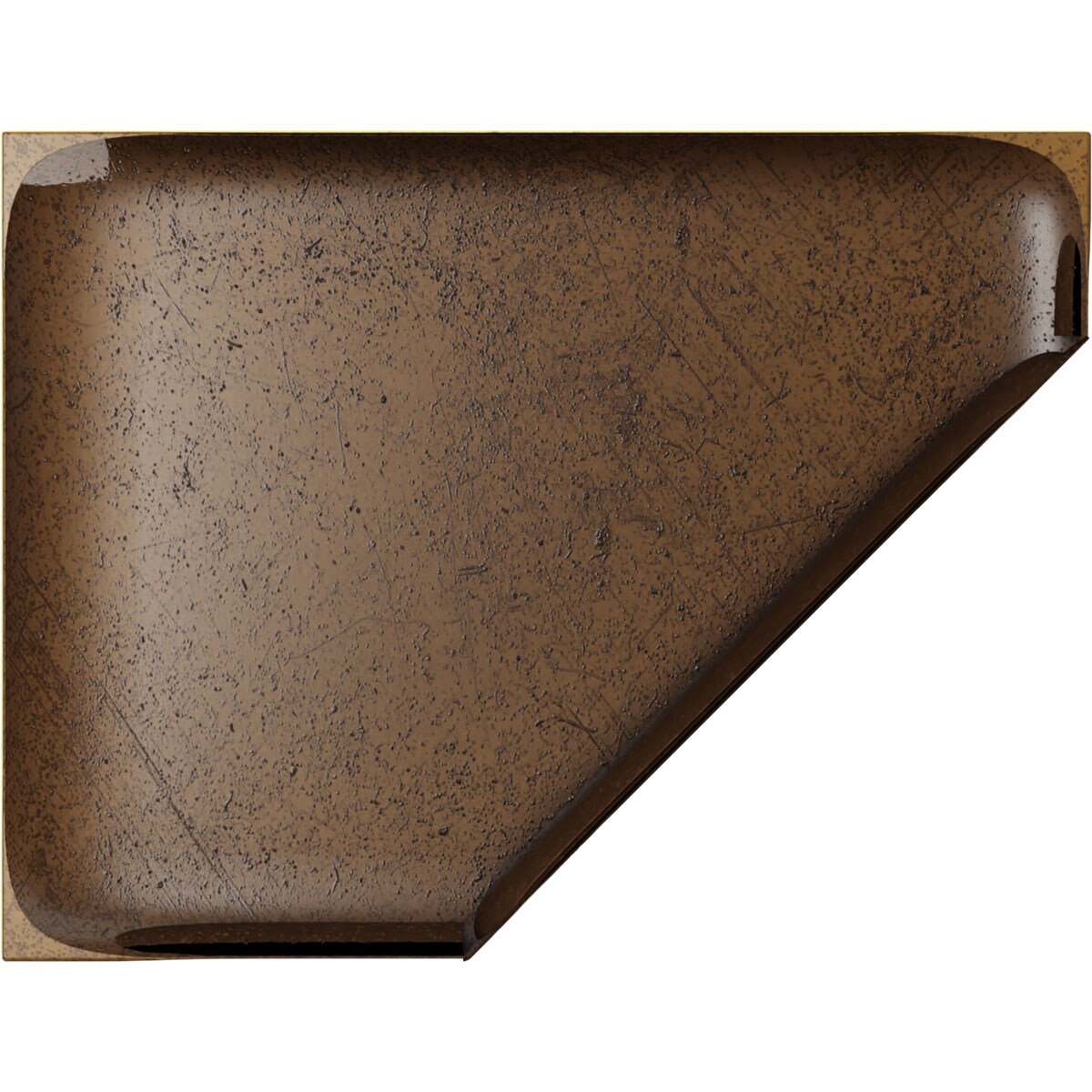 Ekena Millwork MANURC08X10X60ASZD Mantel-Shelves - View #9