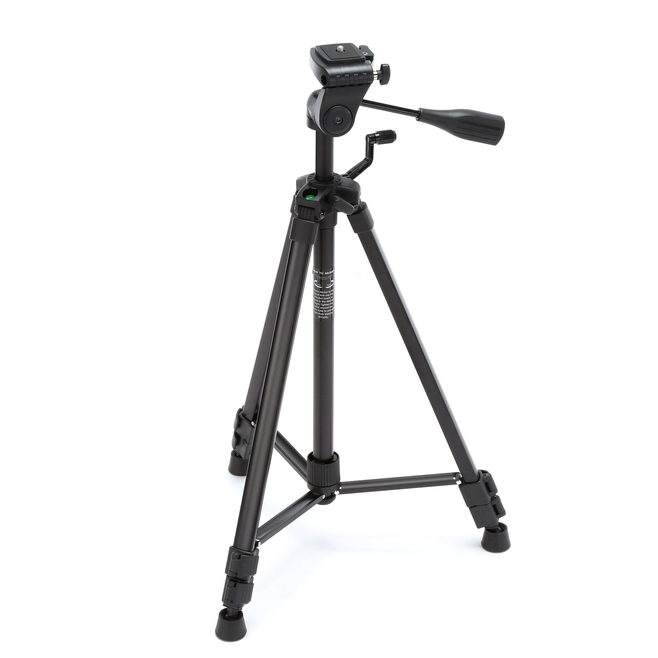 Canon Deluxe Tripod 200 With Carrying Case Photo Video 