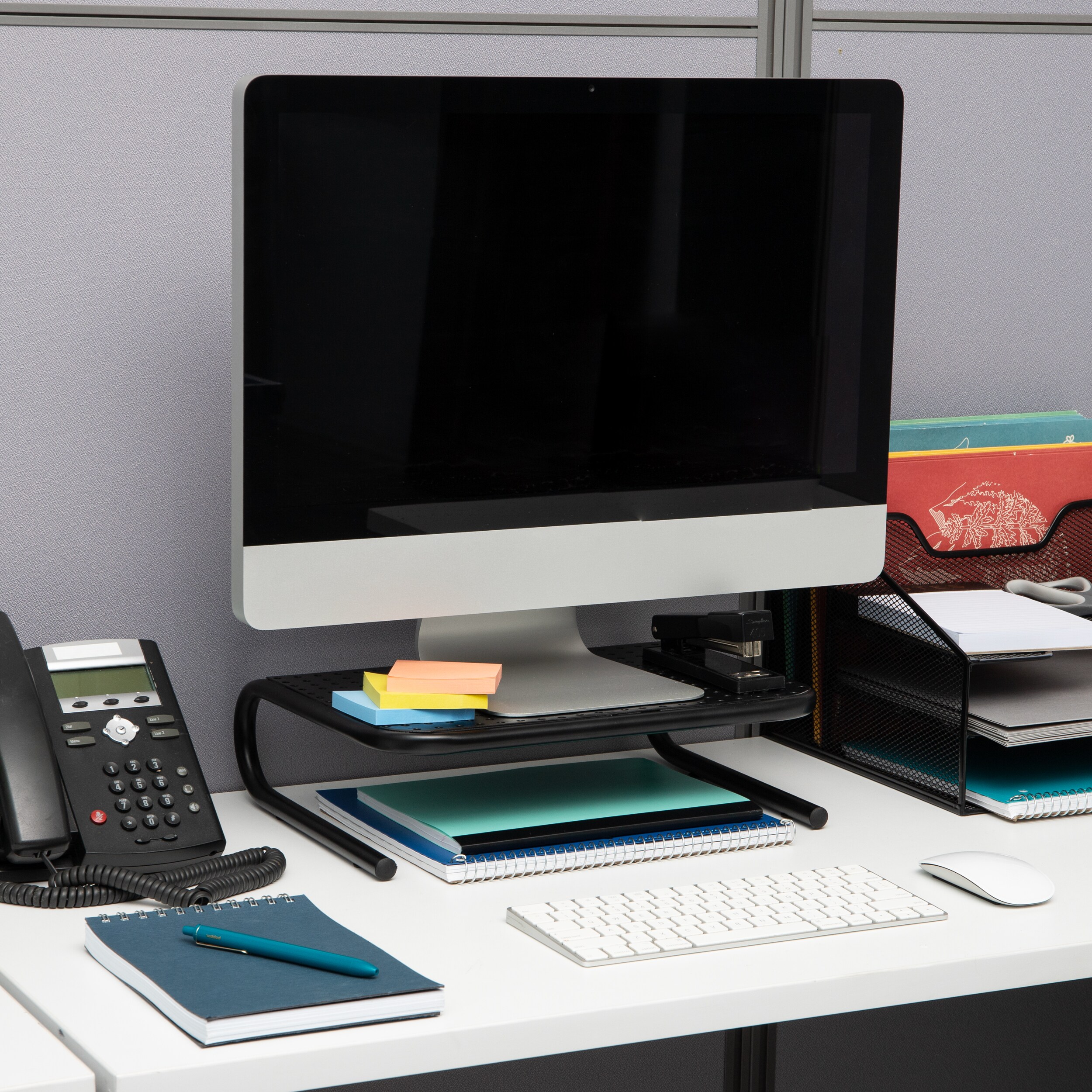 Mind Reader METMONST-BLK Office-Accessories - View #2