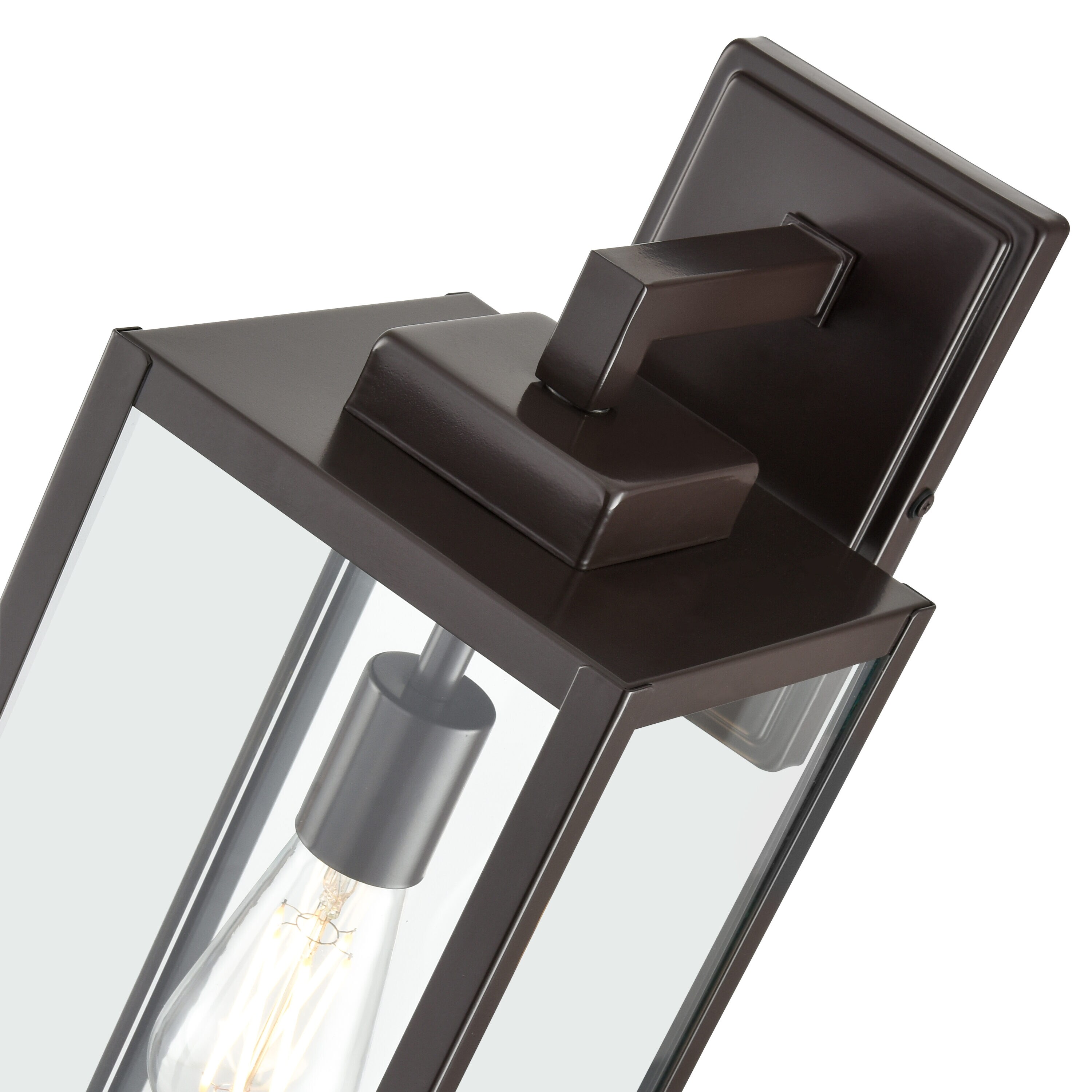 Millennium Lighting 60091-PBZ Outdoor-Wall-Lighting - View #2