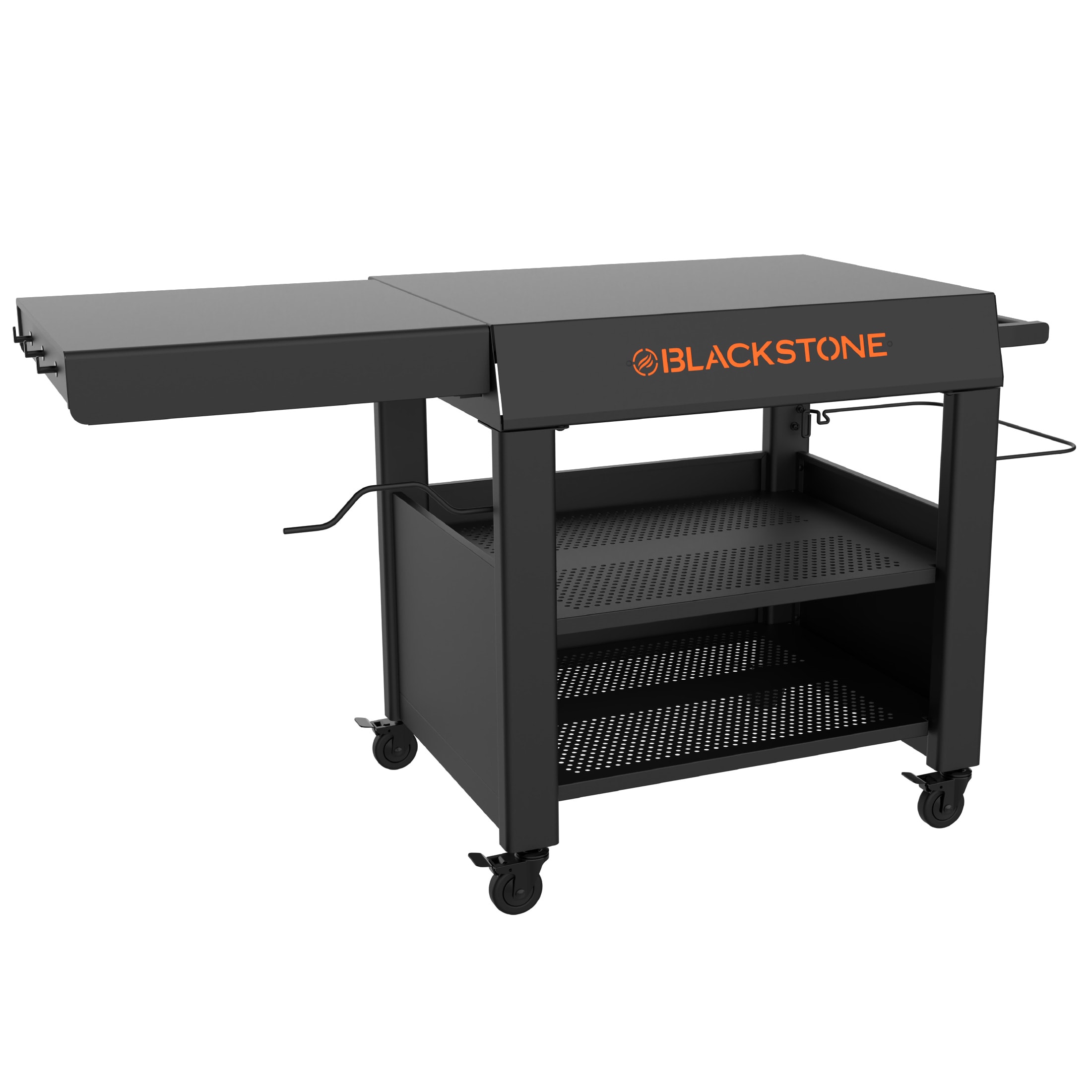 Razor Razor Black Steel Folding Grill Cart in the Grill Carts & Grill  Stands department at