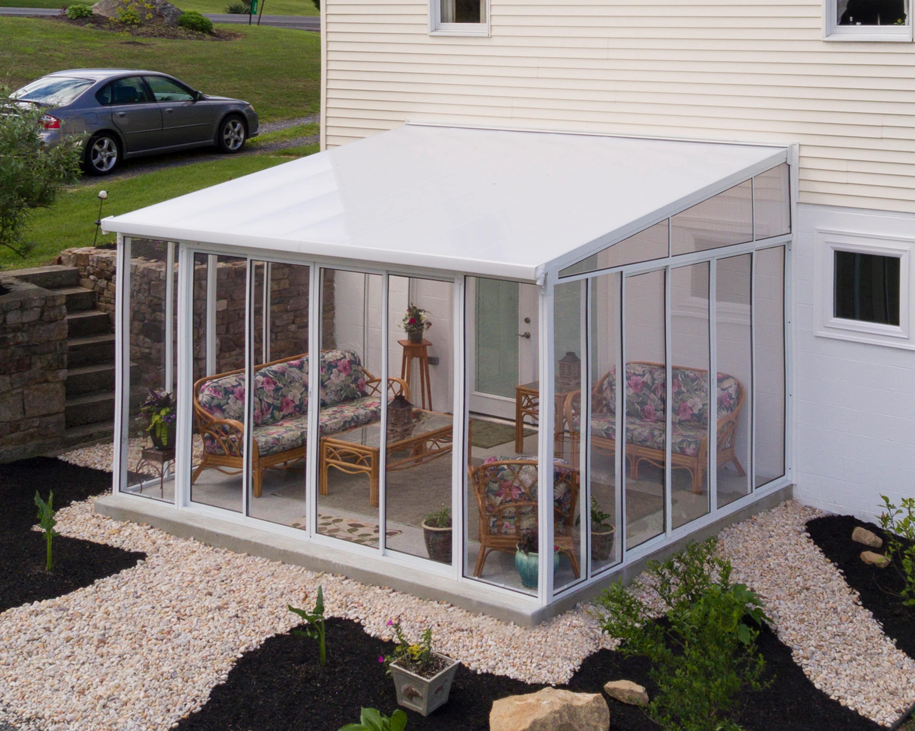 Canopia by Palram 703993 carports - View #2