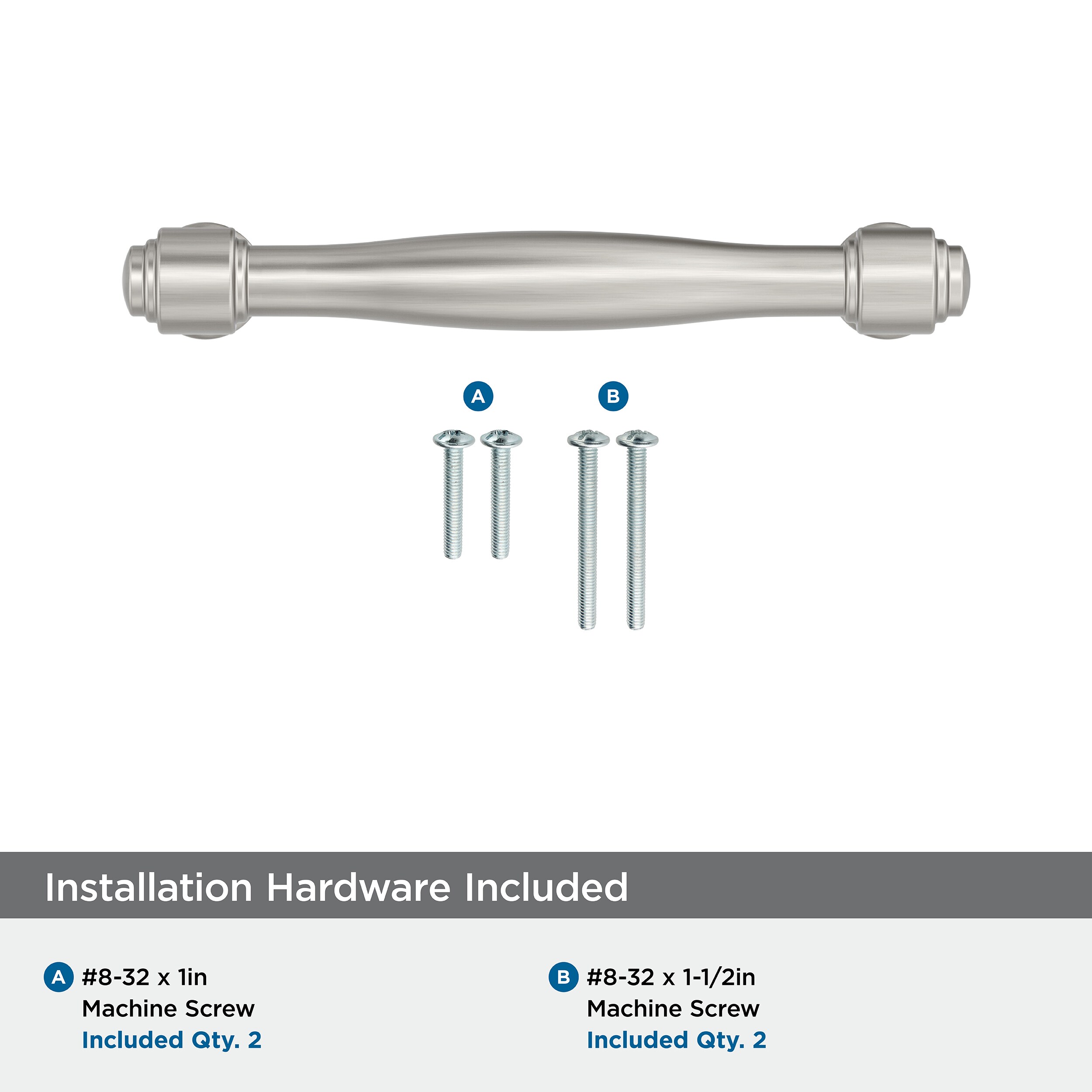 Amerock BP37722G10 Cabinet-Pulls - View #3
