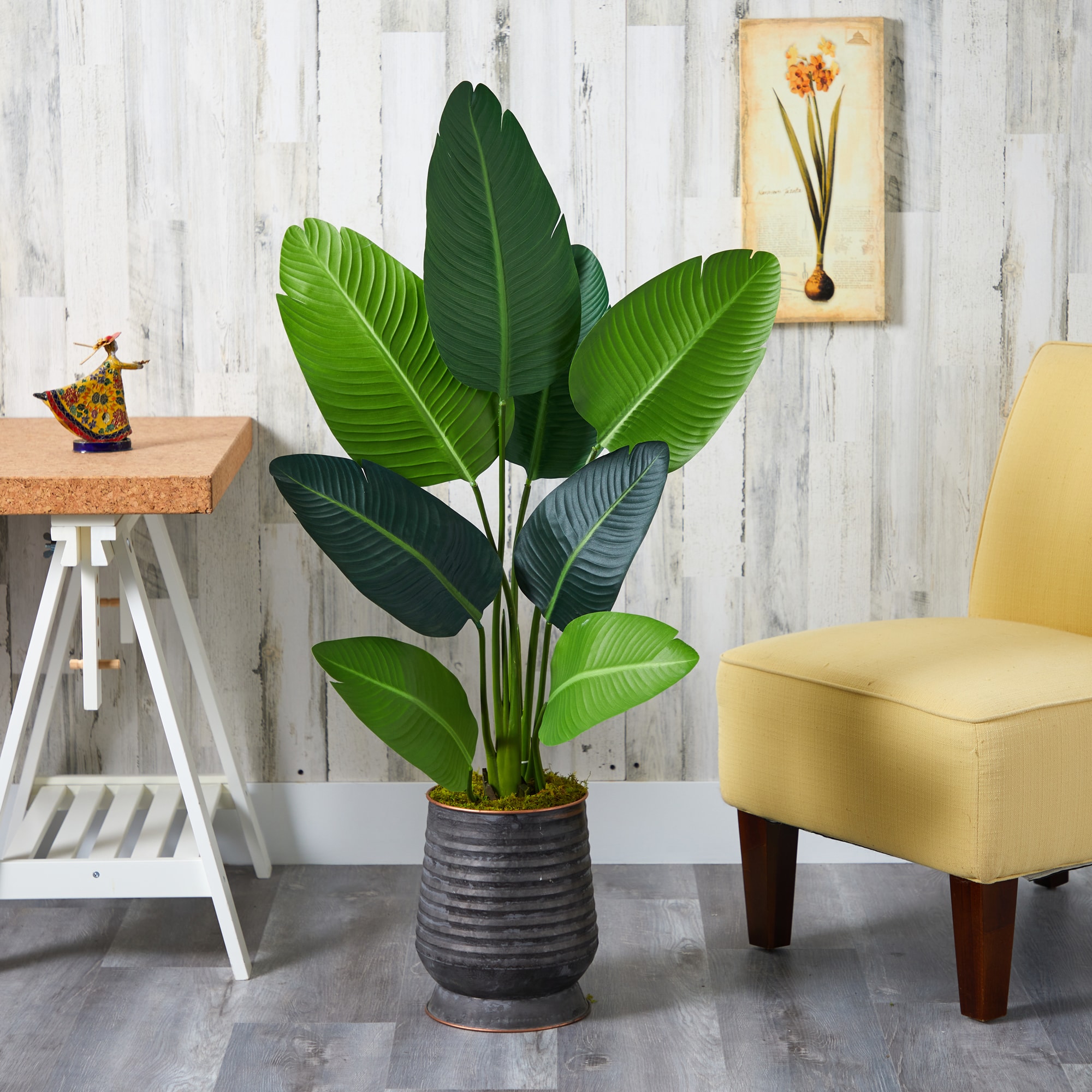 Nearly Natural T1308 Artificial-Plants-Trees - View #3