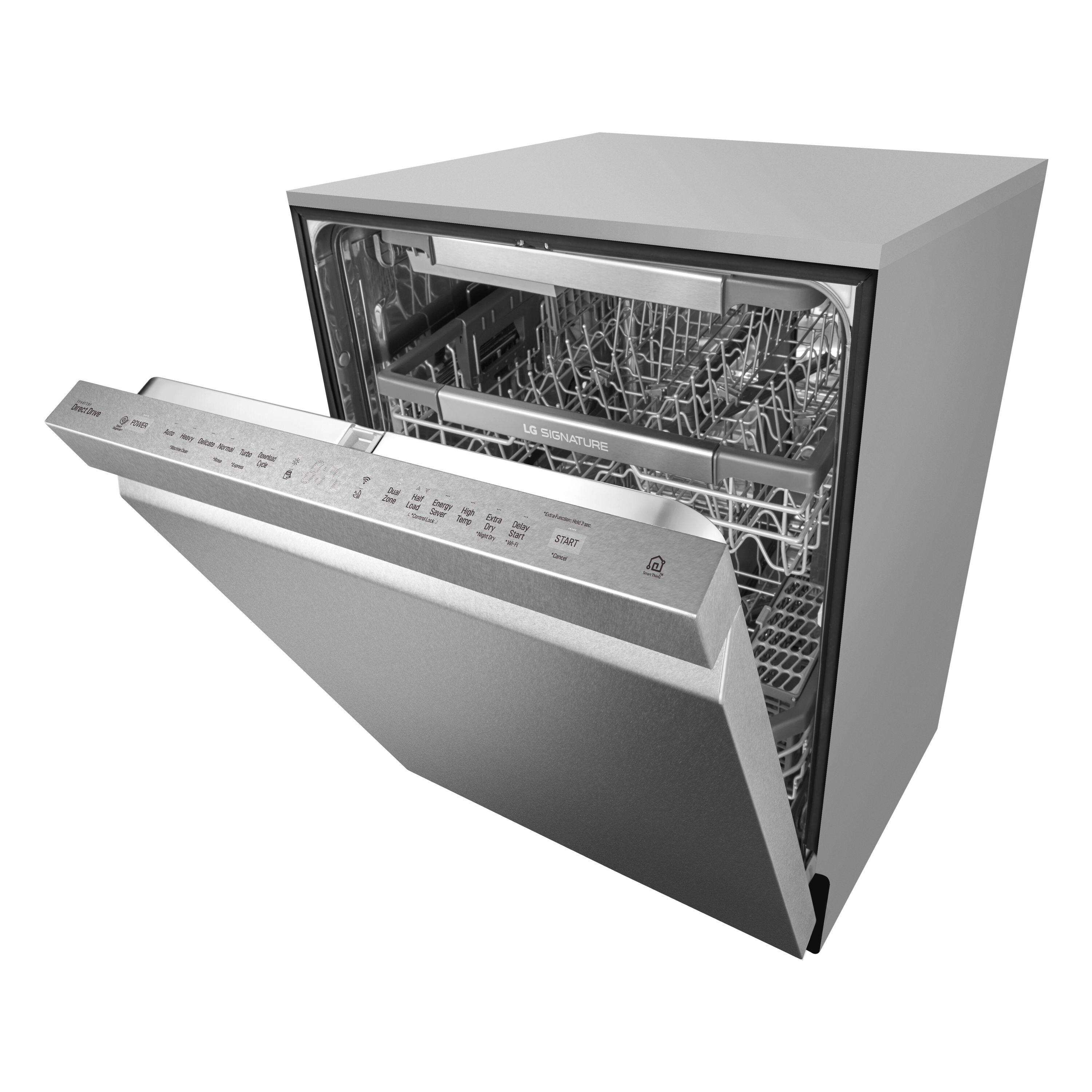 lg dishwasher ludp8997sn