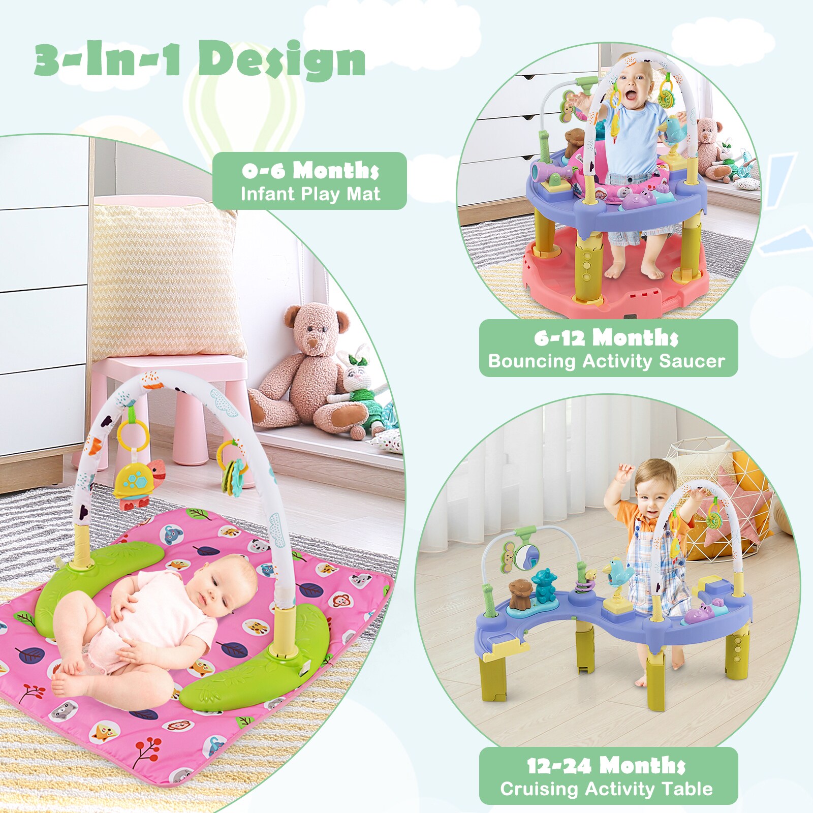 Slickblue D-CO-IP21001MT Play-Toys - View #6