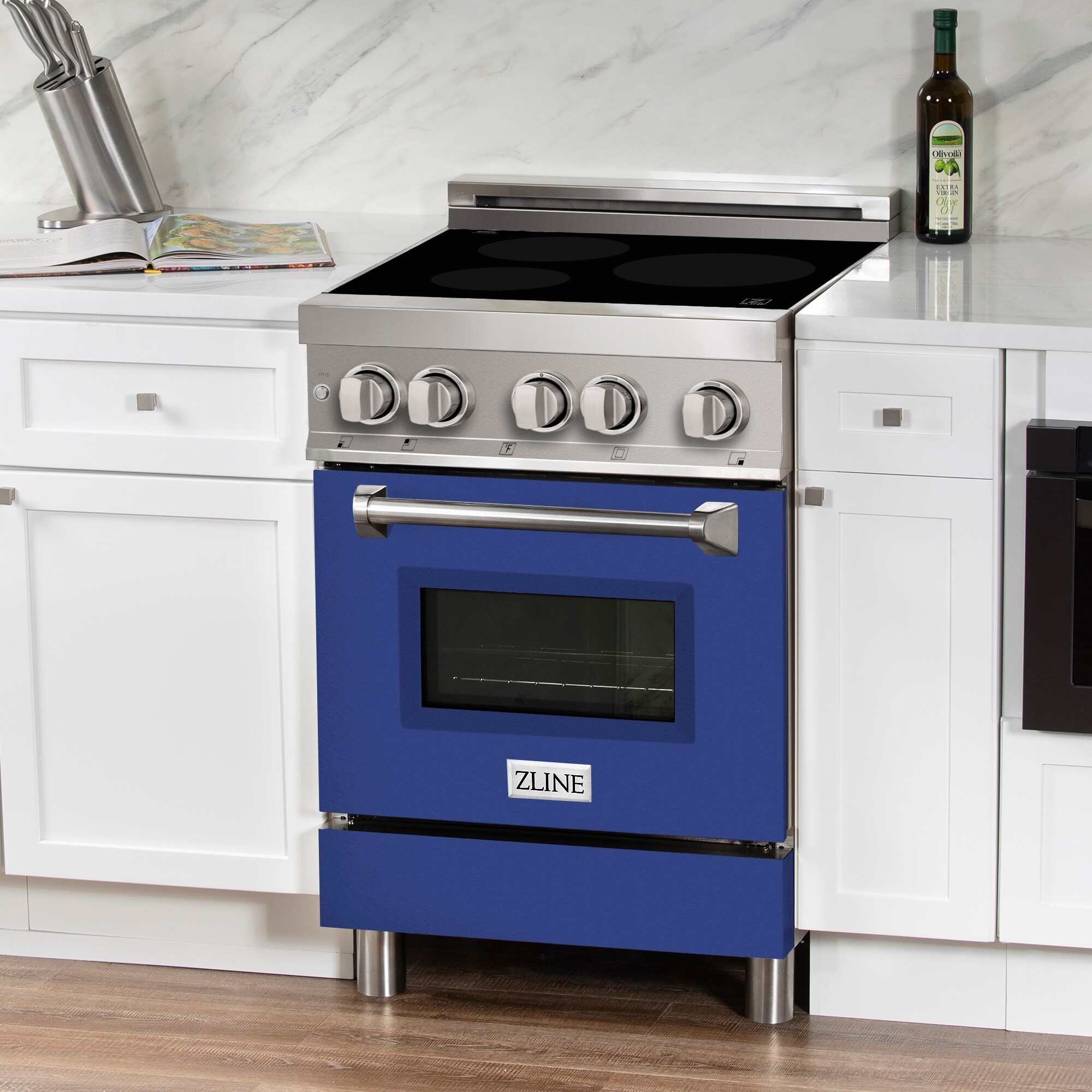 ZLINE KITCHEN & BATH RAIND-BM-24 Induction-Ranges-Cc - View #17