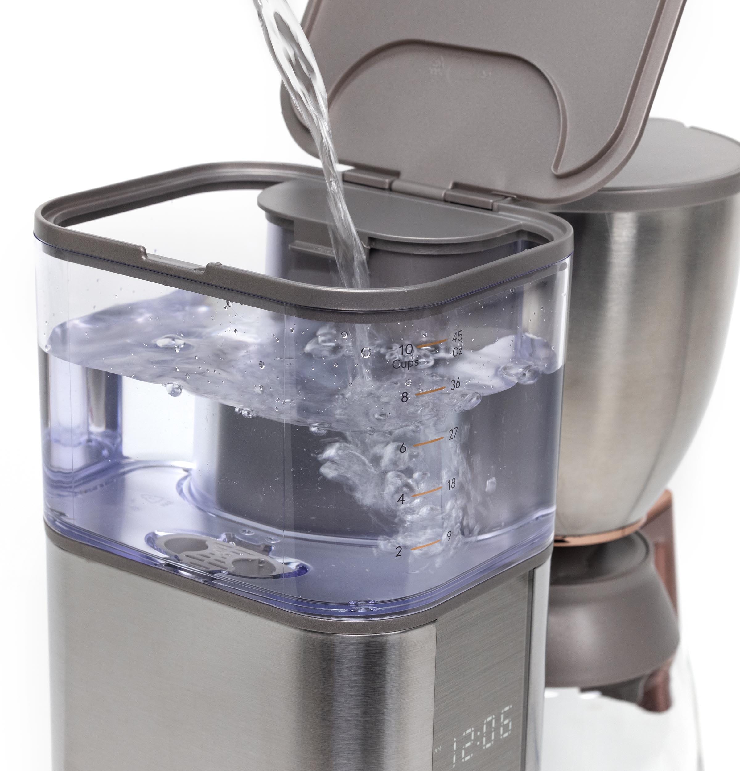 Cafe C7CDABS2RS3 Coffee-Makers - View #3