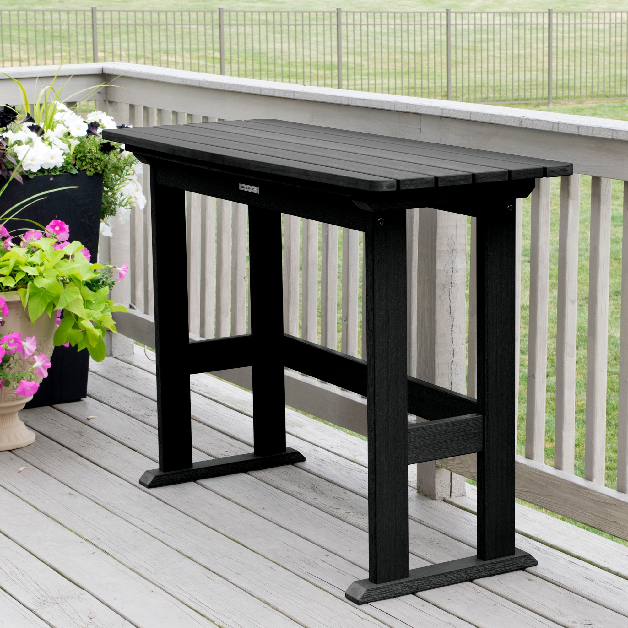 highwood AD-KITBALC101-BKE Patio-Dining-Sets - View #6