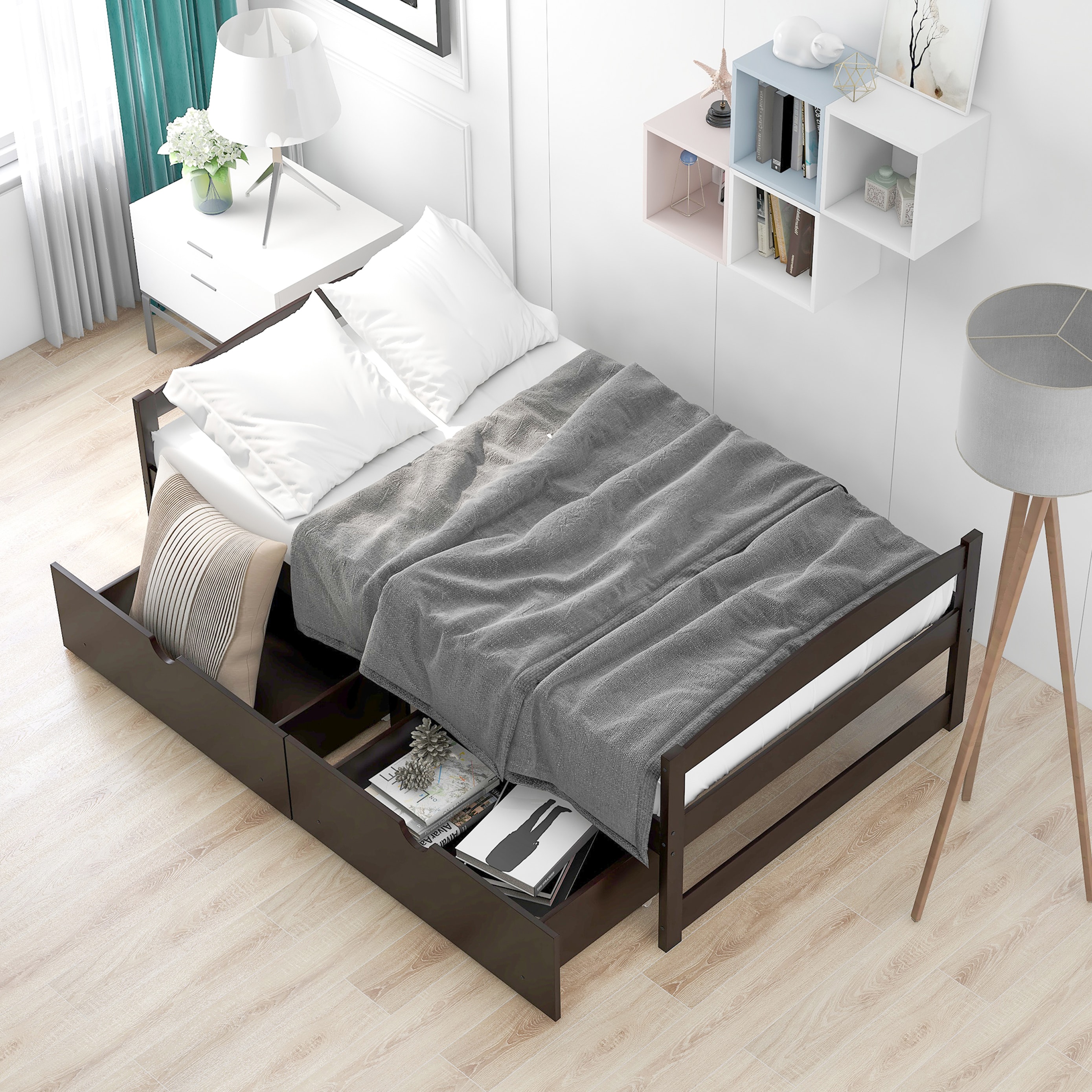 Dimakai DI-WM910AP3P beds - View #3