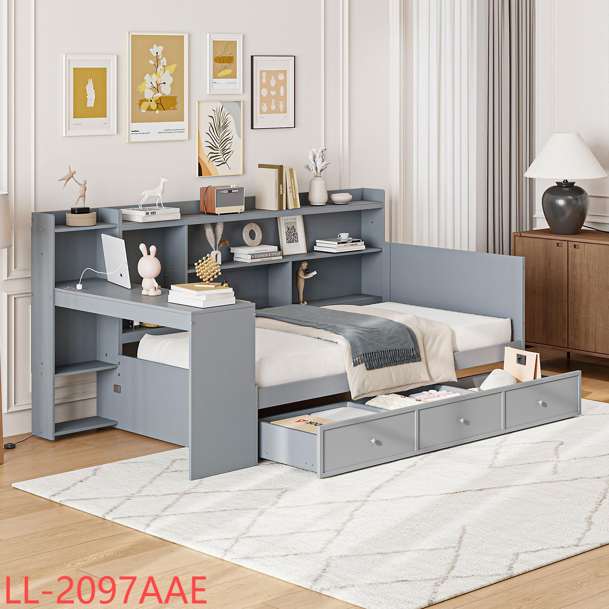 Yiekholo LL-2097AAE beds - View #3