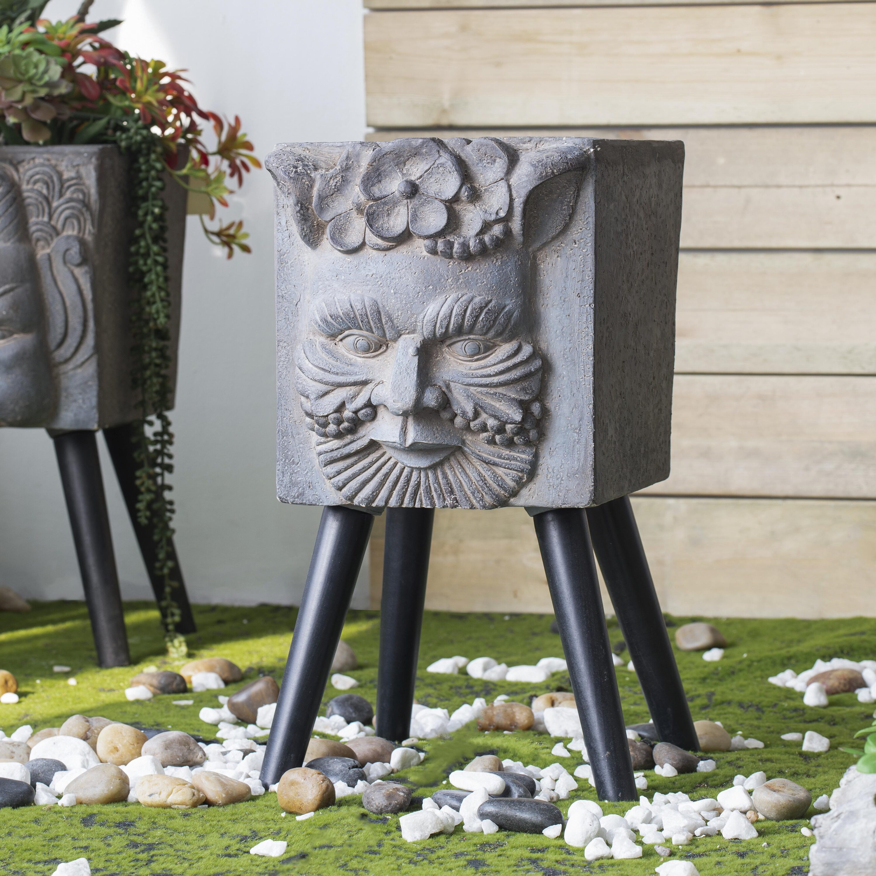 AHIOU HOME ZAAHD-H9RTVVPP Planter-Window-Box - View #4