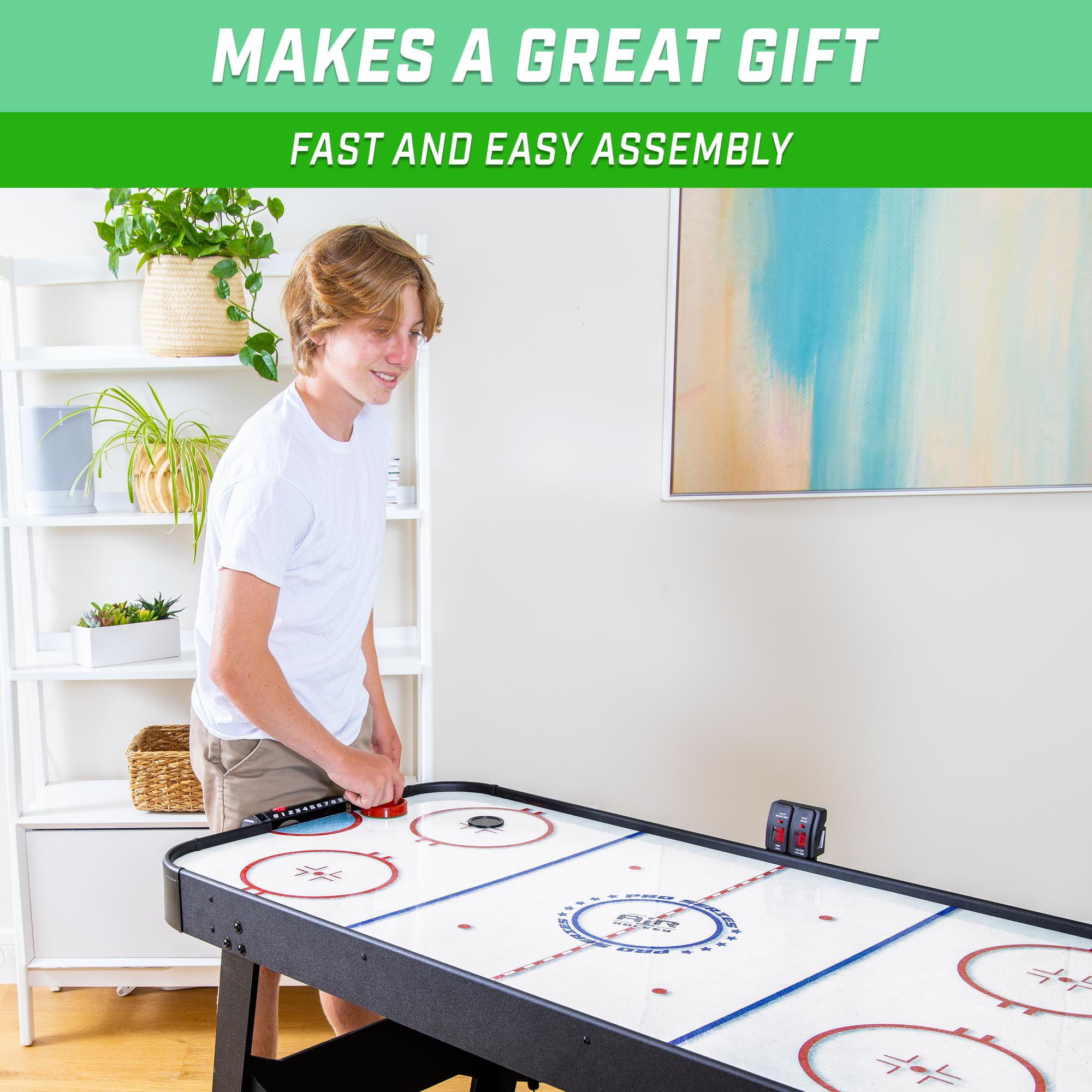 GoSports 815898029848 Air-Hockey-Tables - View #5