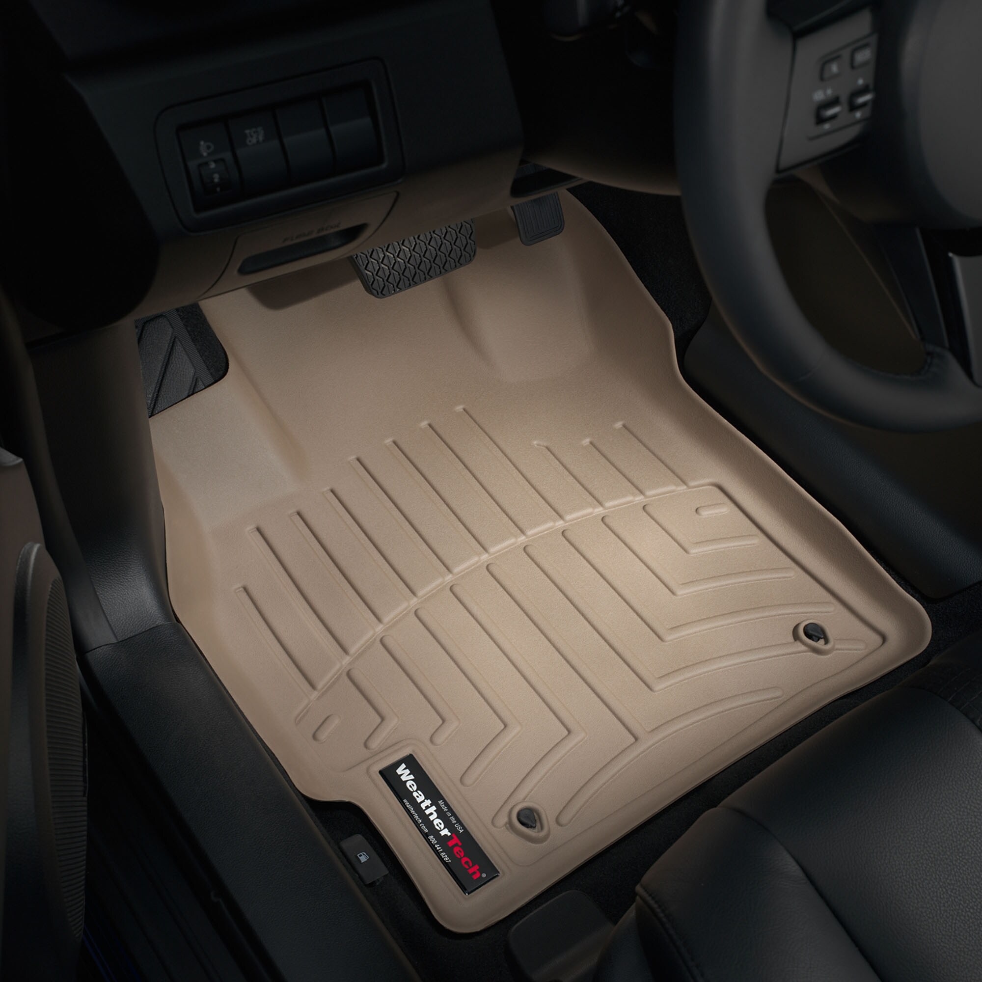 WeatherTech 451221 Interior-Car-Acc - View #2