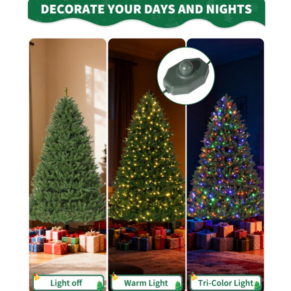 Garvee 0O3HDJ485 Artificial-Christmas-Trees - View #3