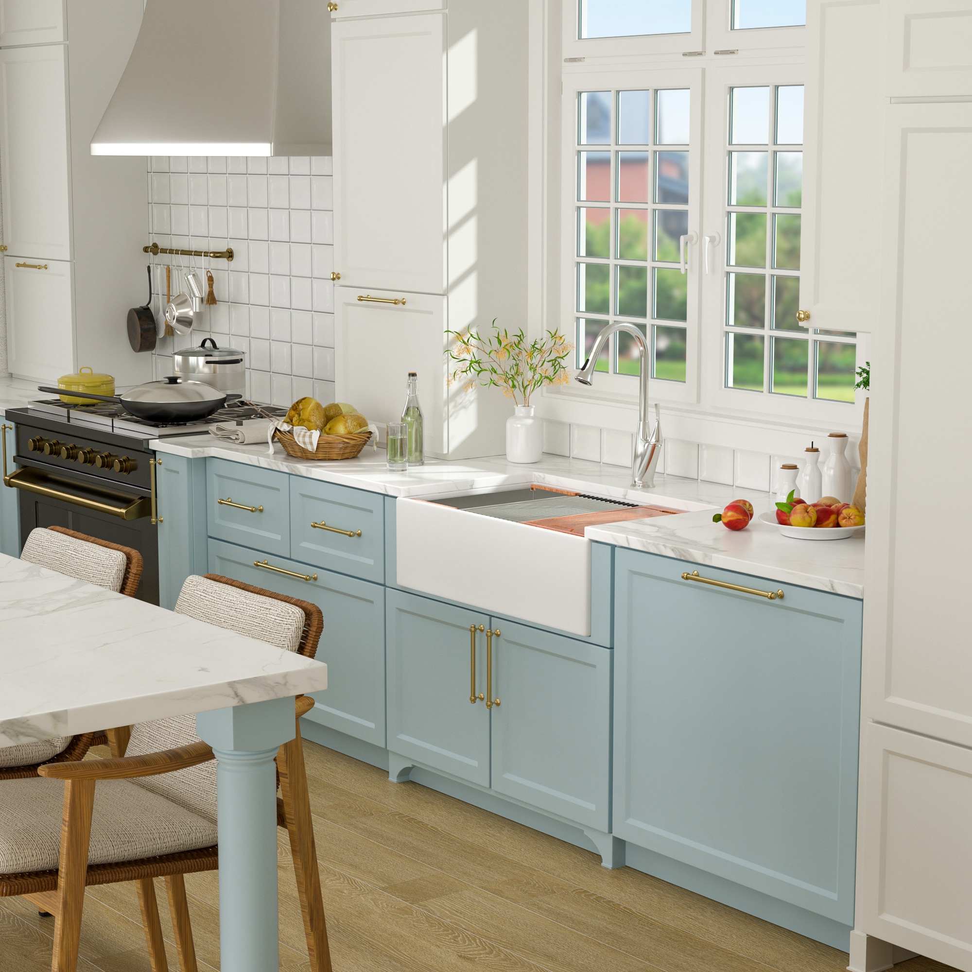 Lordear LD-TCS33R2DG Kitchen-Sinks - View #8