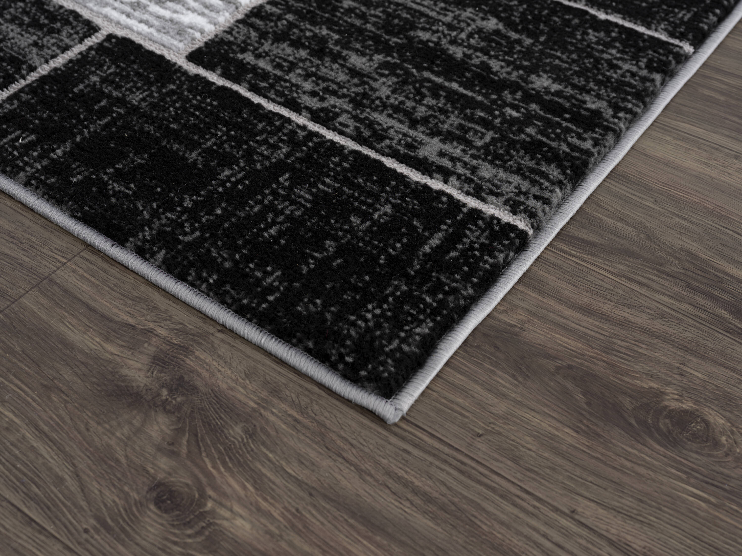 LBaiet SL973C57 BLACK rugs - View #4