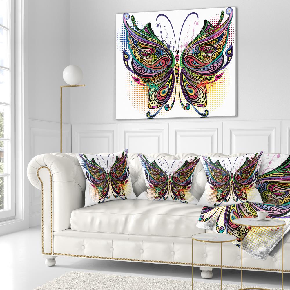 Designart CU7420-18-18 Accent-Pillows - View #3