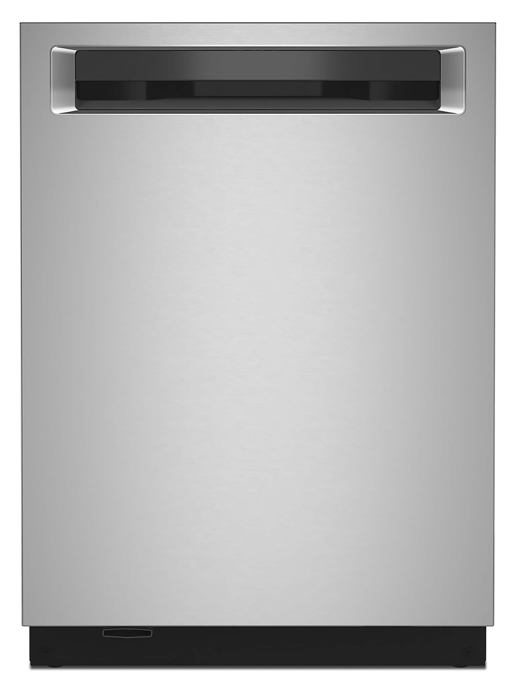 Dishwasher lowes shop stainless steel