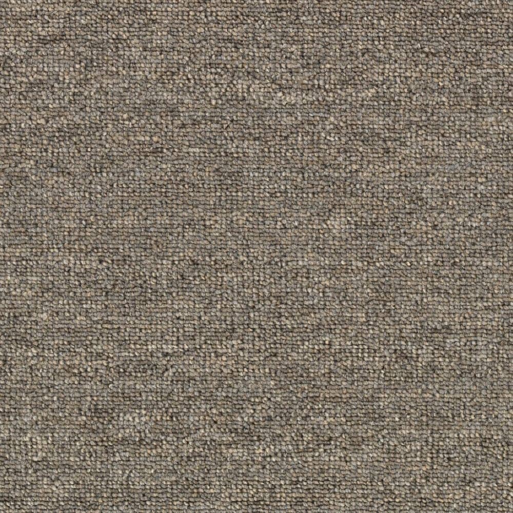 Mohawk LC53-L001-0808 (Sample) Home and Office Industrial Loop 26 Steel Blade Gray 26-oz sq yard Nylon Textured Indoor Carpet