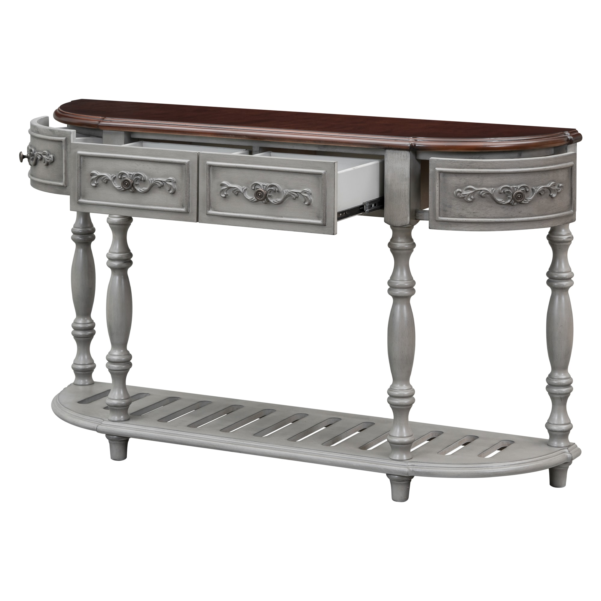 ModernLuxe N711P186862E Console-Sofa-Tables - View #4