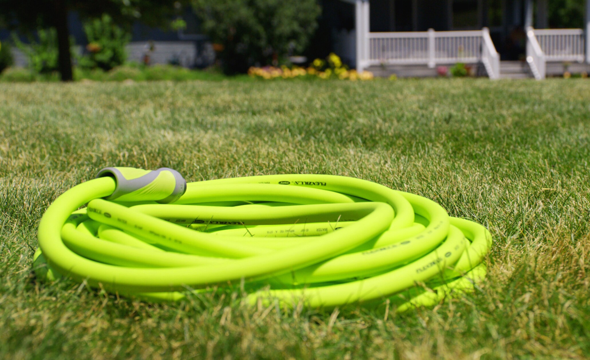 Flexzilla HFZG550YWS Water-Hoses - View #5