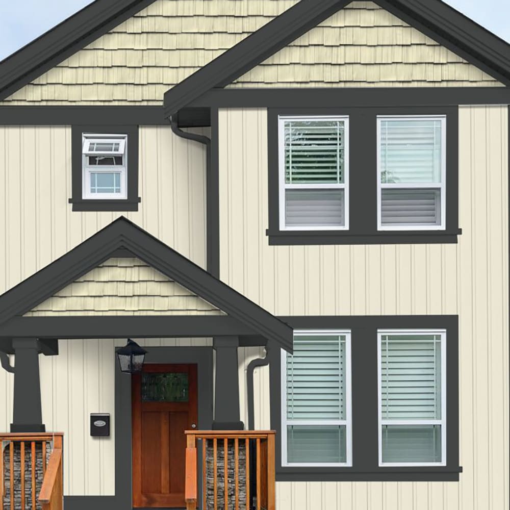 Georgia-Pacific 233914A Vinyl-Siding - View #9