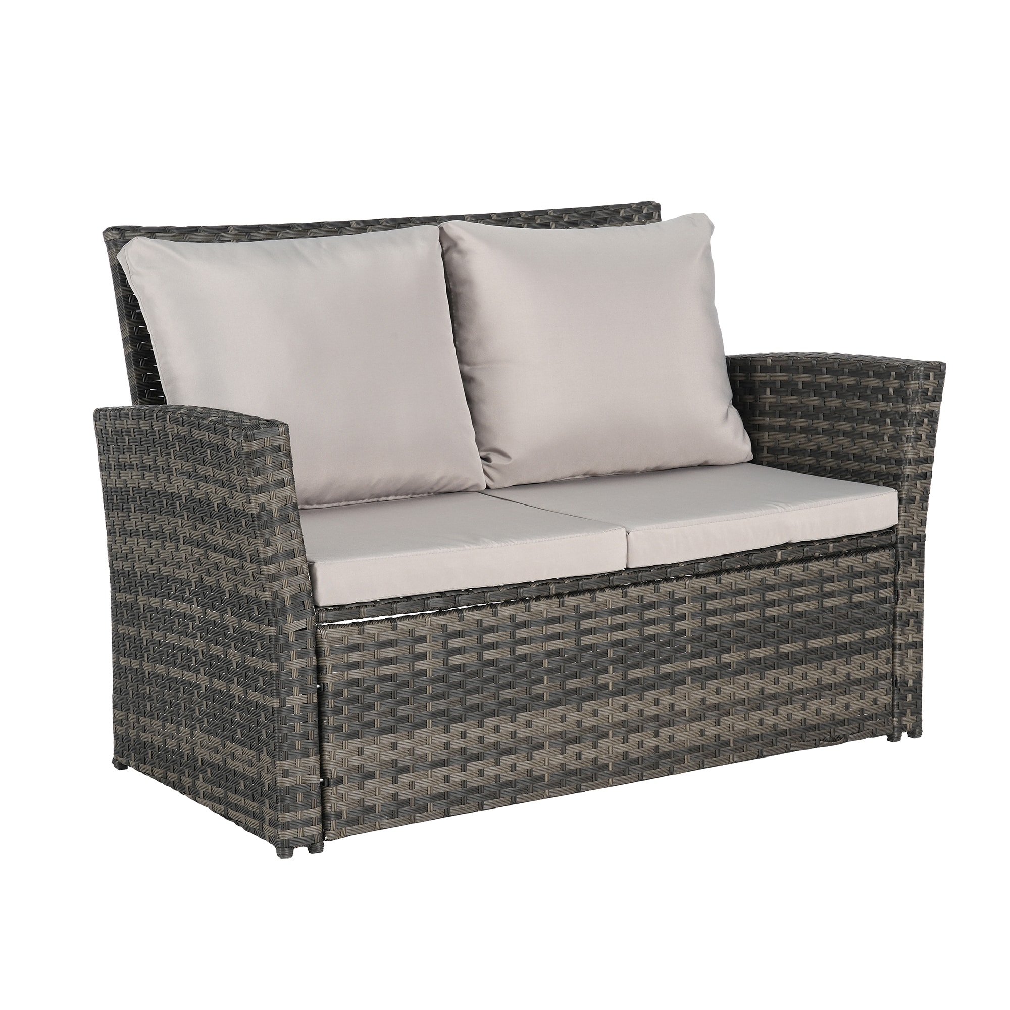 SINOFURN SYB830001BK Patio-Conversation-Sets - View #7