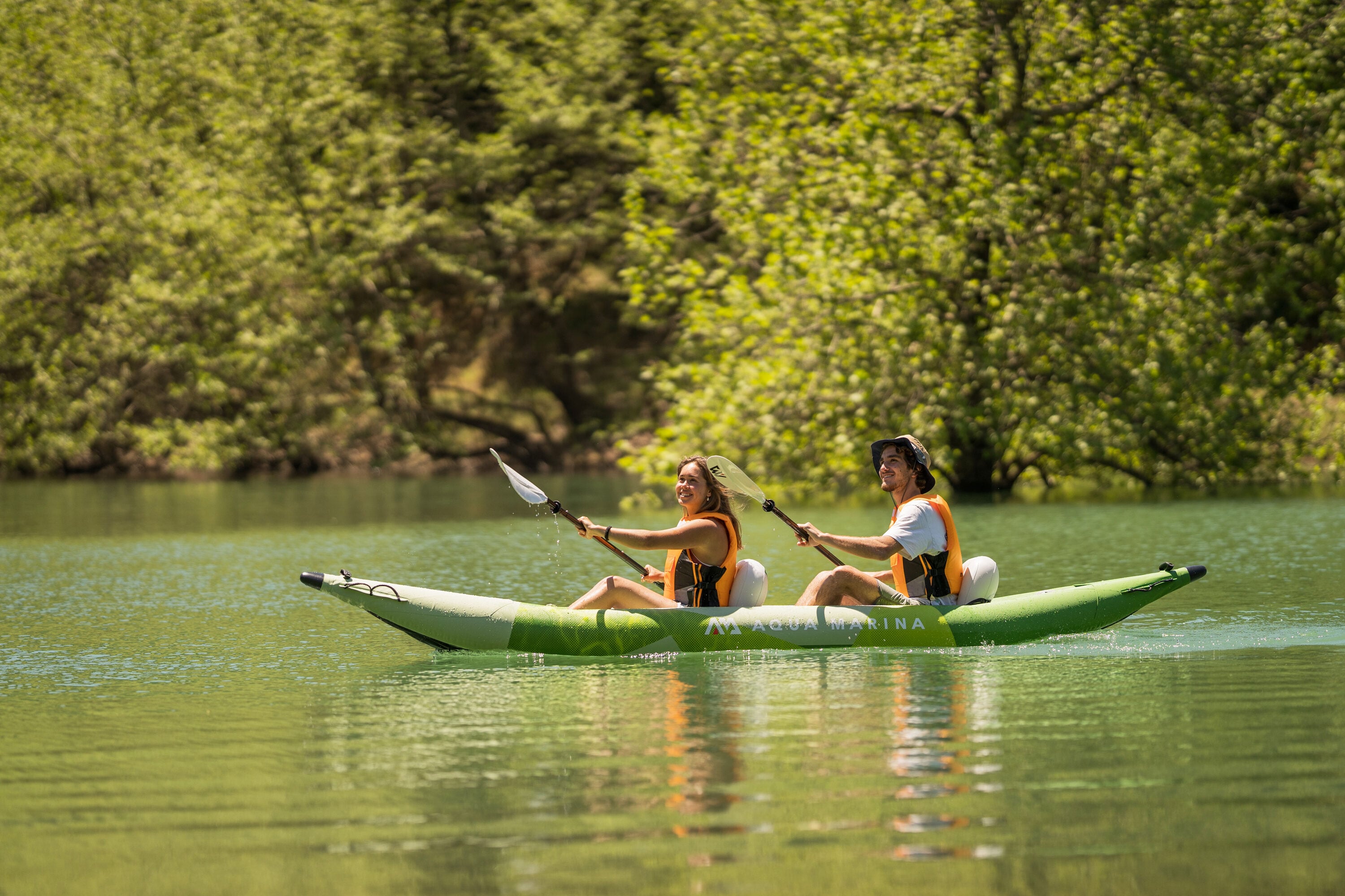 Aqua Marina BE-412 kayaks - View #10