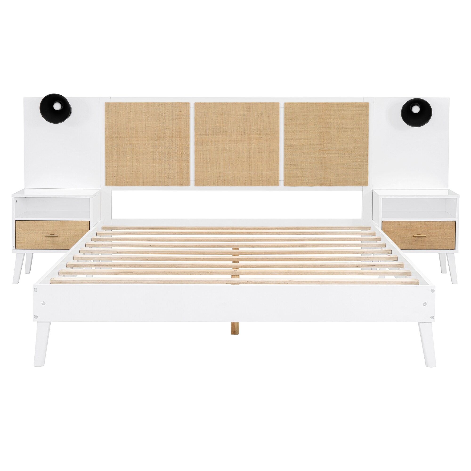 ModernLuxe L3P-N820S00019AAK beds - View #8