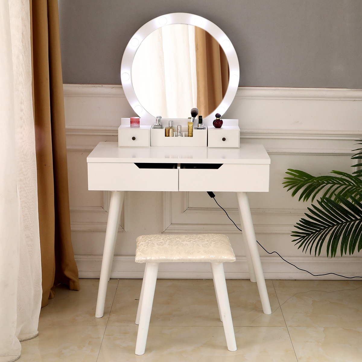 Winado 951236181899 Bedroom-Vanities - View #4