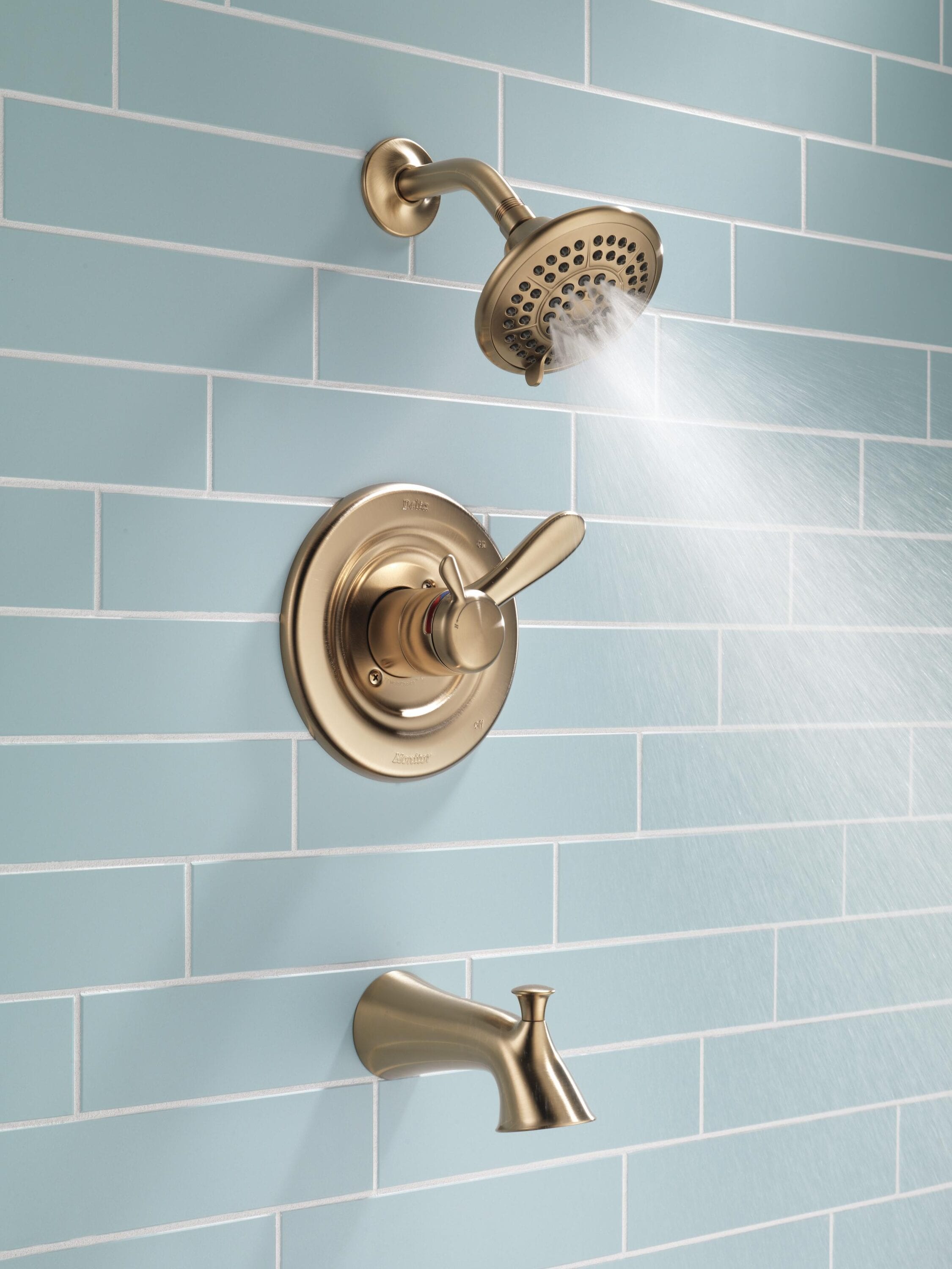 Delta T17438-CZ Tub-Shower-Faucets - View #11