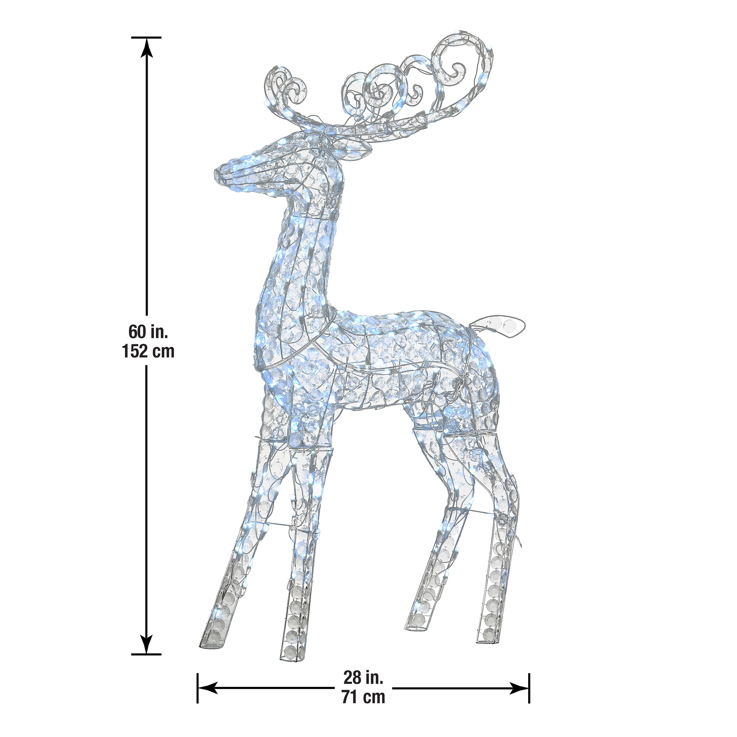 National Tree Company DF-210001C Outdoor-Christmas-Decor - View #6