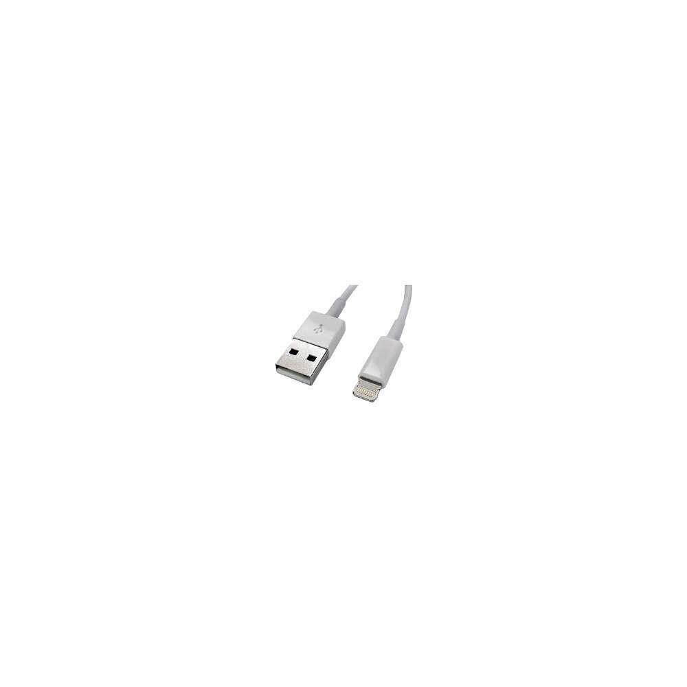  TGRDC133177 Premiertek LIGHTNING-8PIN 8 Pin Lightning Usb 2.0 Data Sync and Charger Cable Connector Adapter