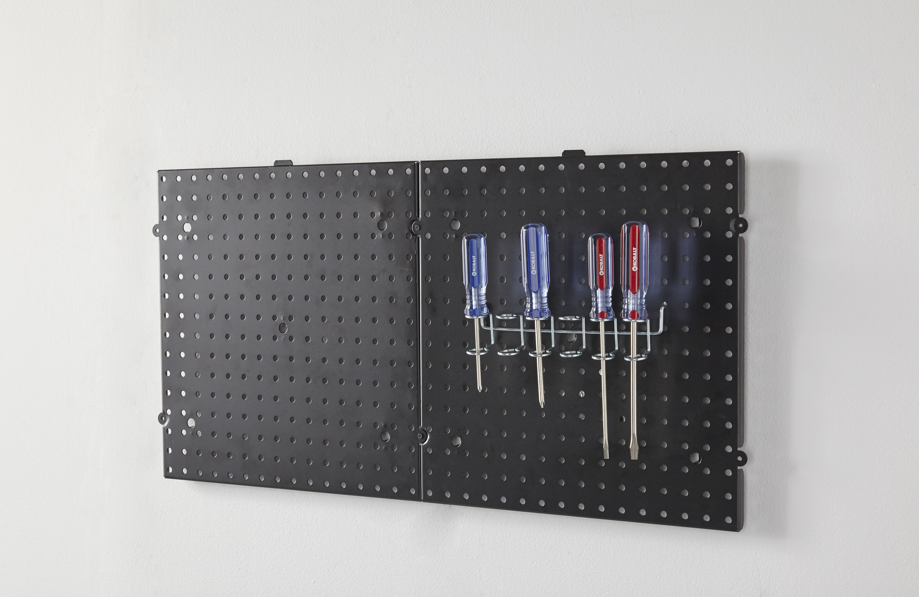 Steel Pegboard Pegboard & Accessories at Lowes.com