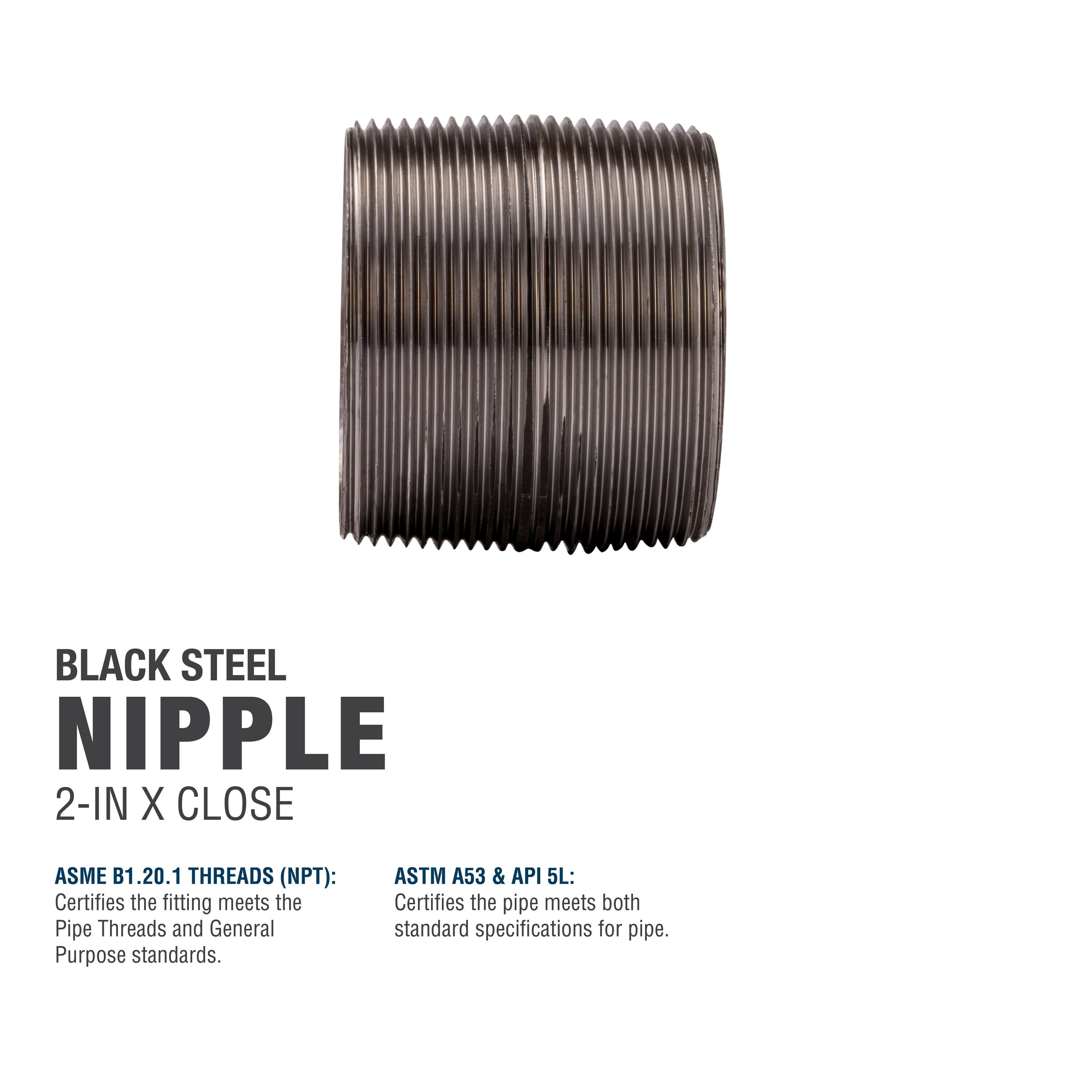 RELIABILT 20900 Black-Iron-Fittings - View #5