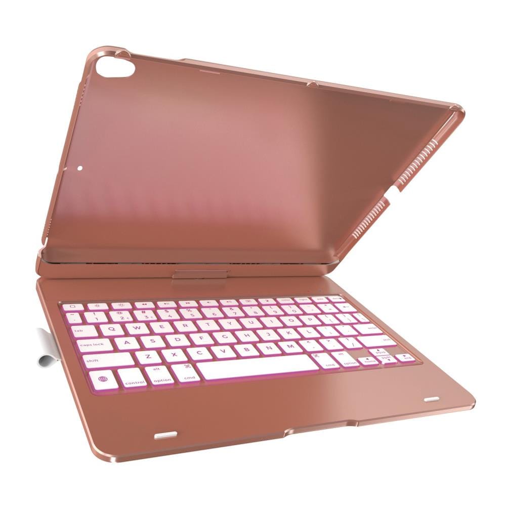 duidelijk Fahrenheit opwinding Typecase Keyboard Case for iPad 10.2-in/iPad 10.5-in/iPad Air 10.5-in (Rose  Gold) in the Tablet Accessories department at Lowes.com