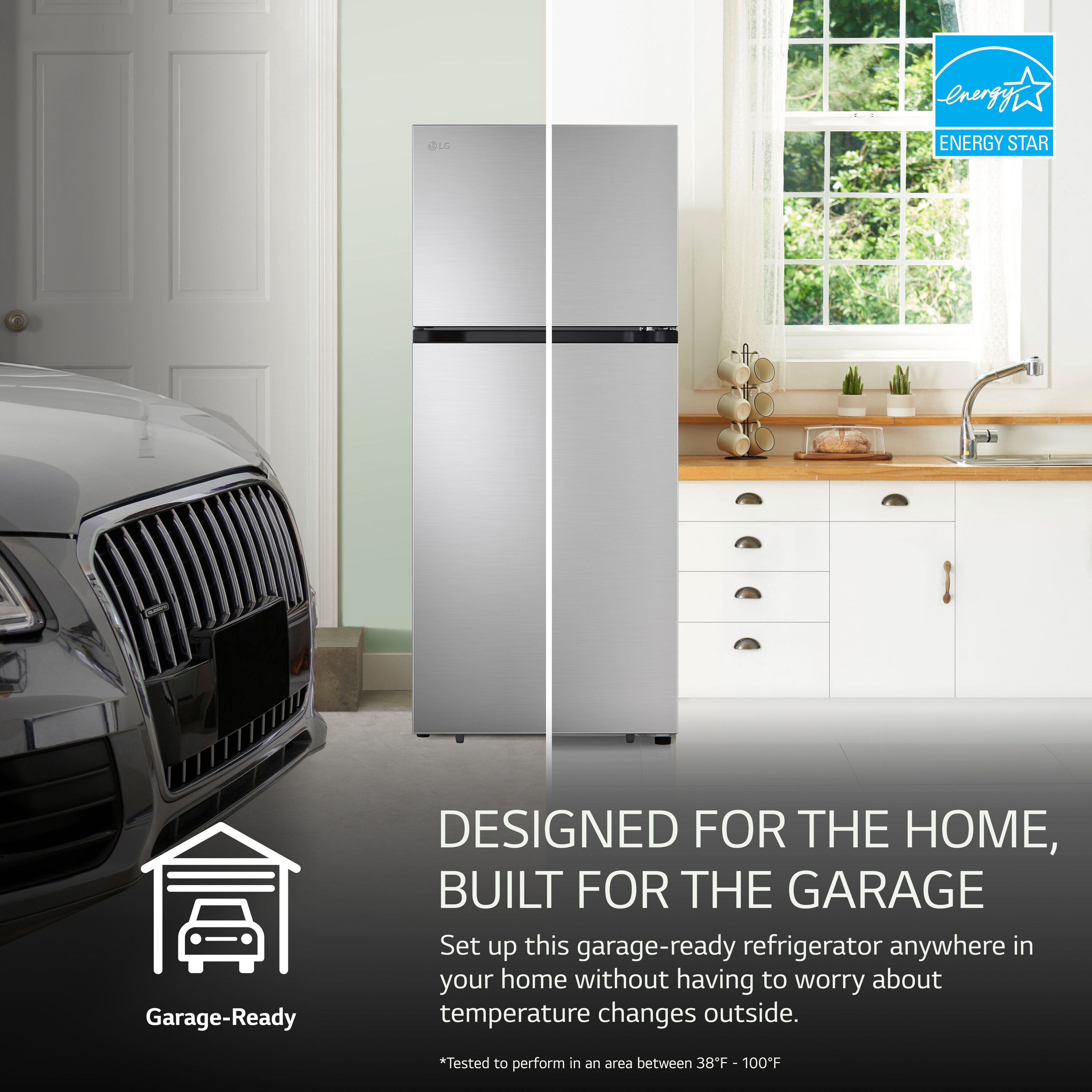 LG LT18S2100S Top-Freezer-Refrigerators - View #5