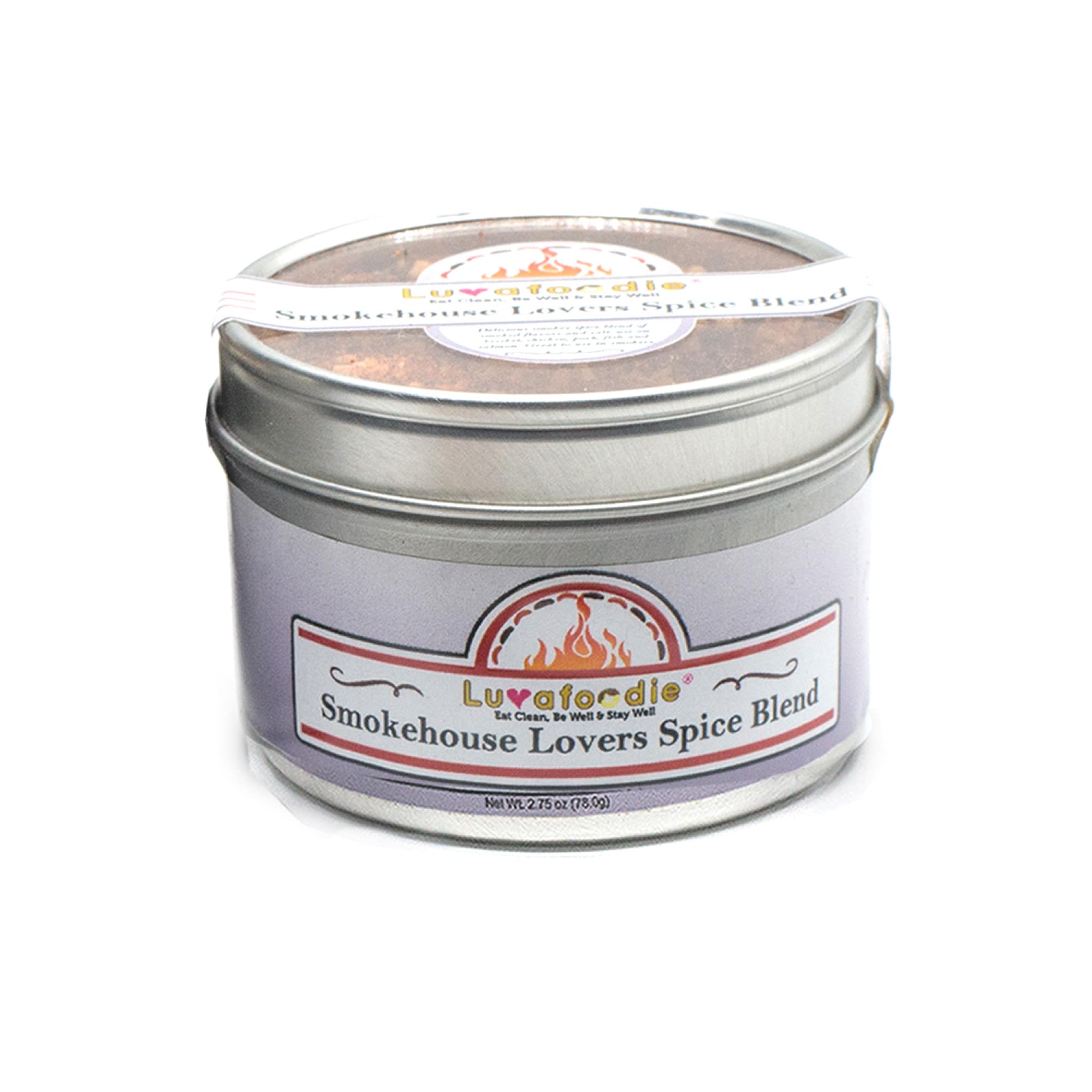 Luvafoodie LF-661 2.75-oz Smoke House Spice Blend Seasoning blend