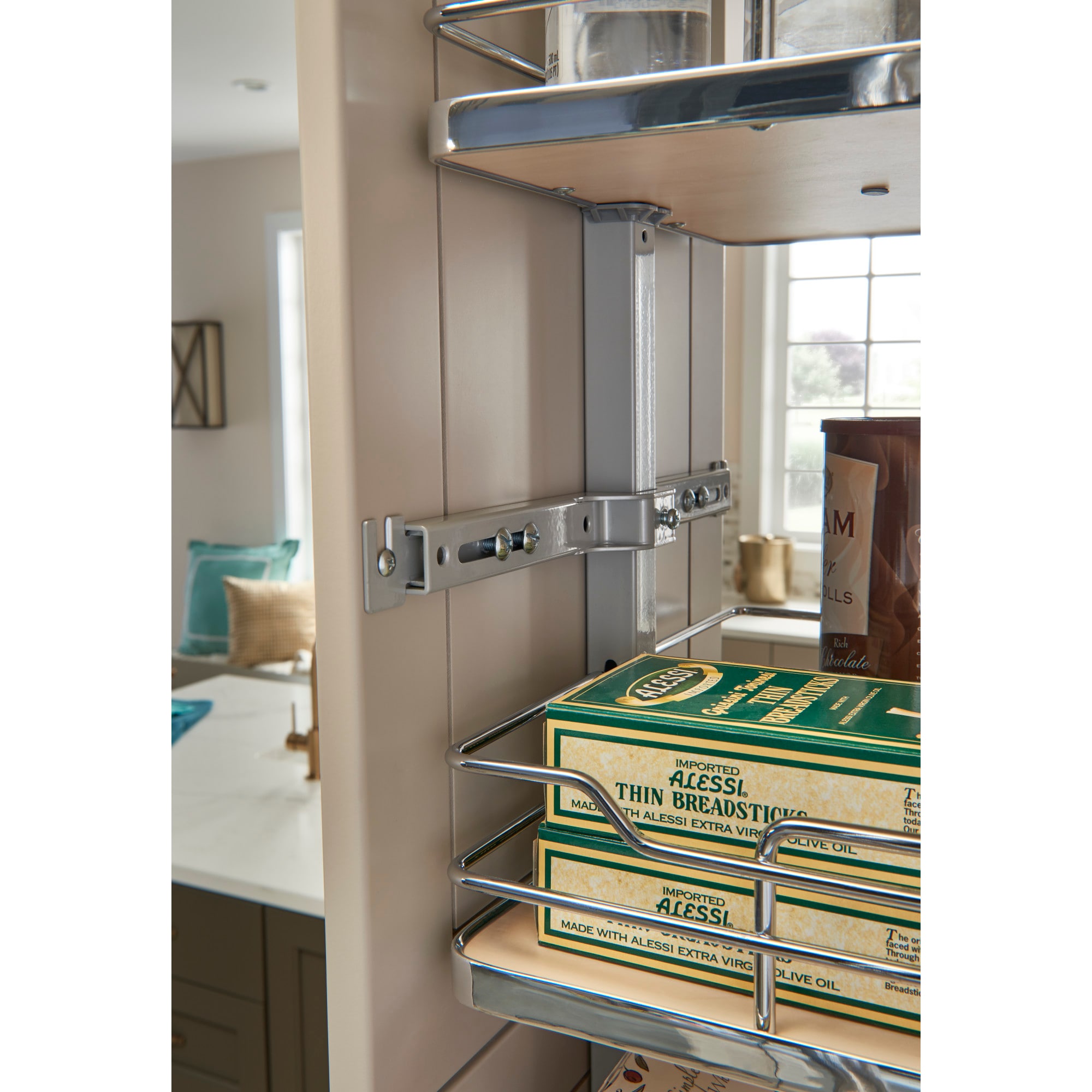 Rev-A-Shelf 5373-08-GR Pull-Out-Cabinet-Baskets - View #4