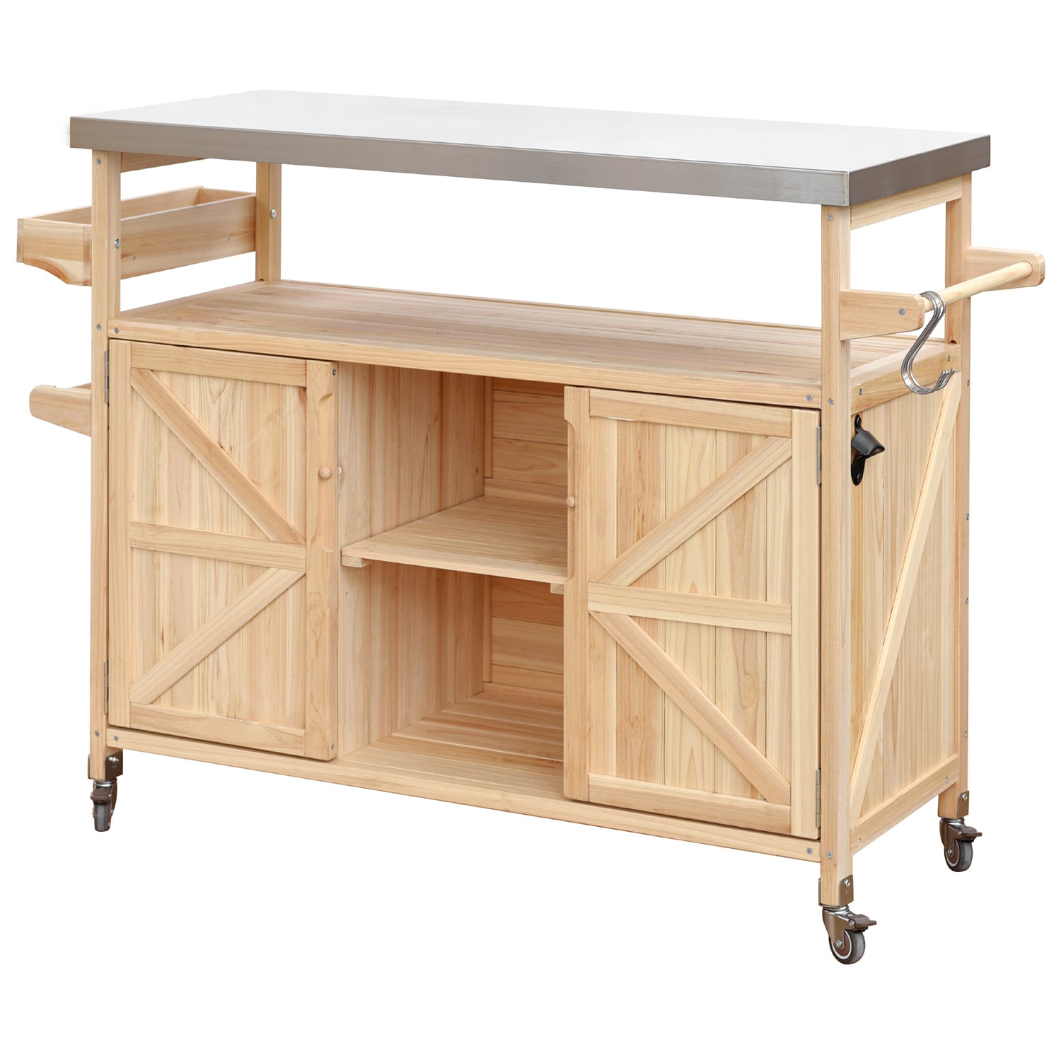 Bybafun YB2600096 Outdoor-Carts - View #12