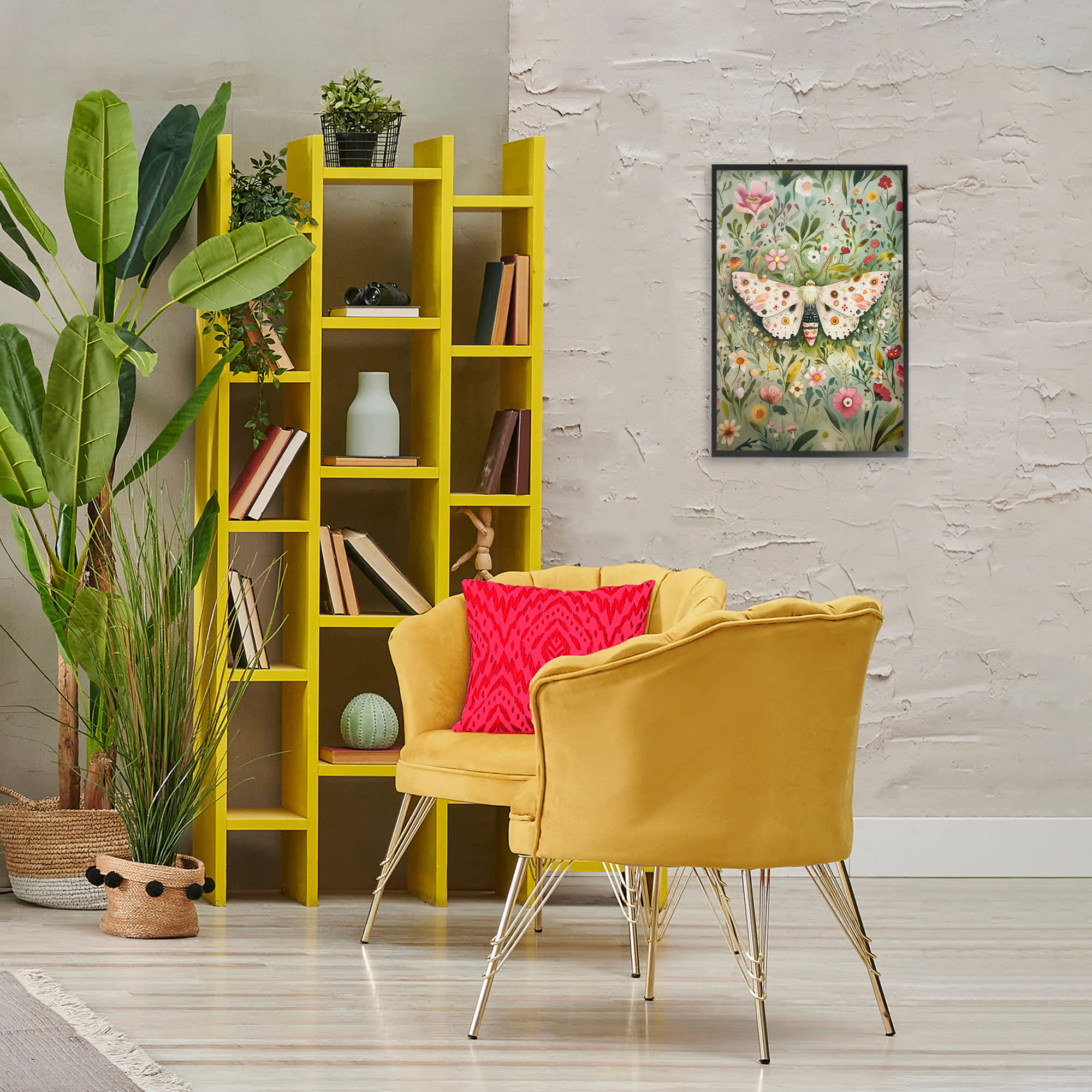 Stupell Industries BT-877-FR-16X24 Wall-Art - View #3