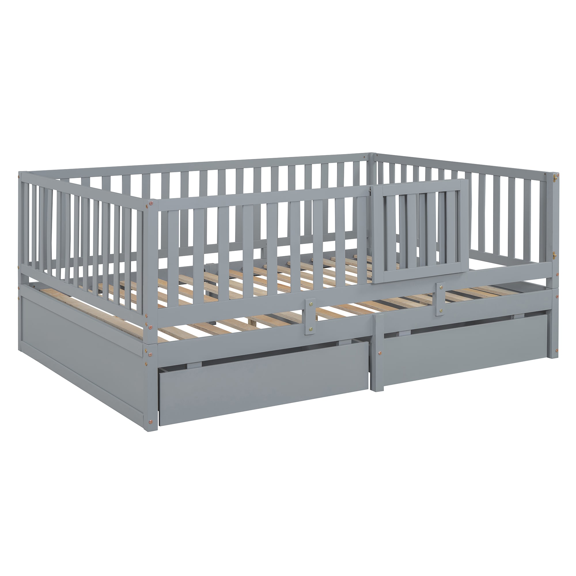 Streamdale Furniture LP100882AAE beds - View #15