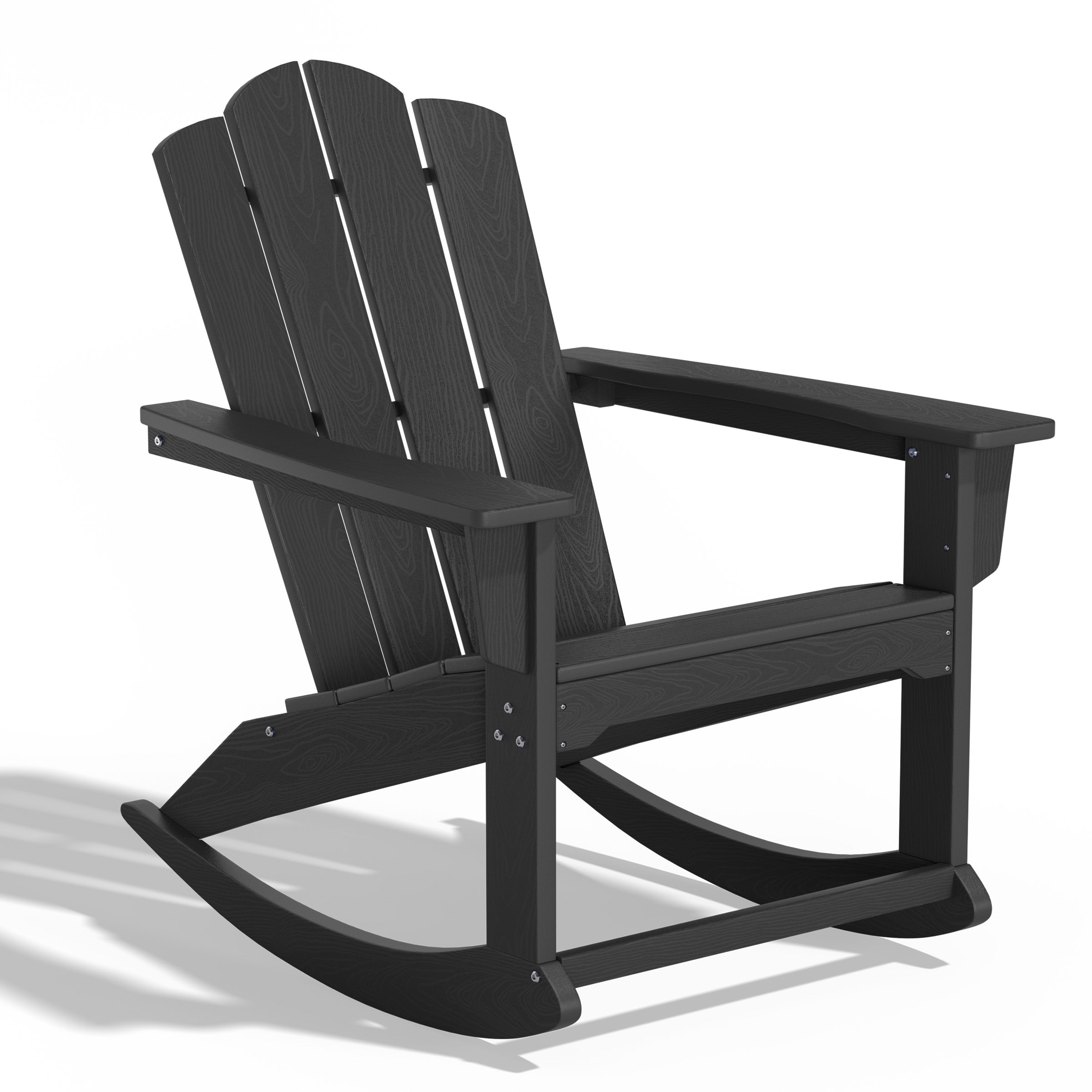 JEAREY YDYY-BK Patio-Chairs - View #2