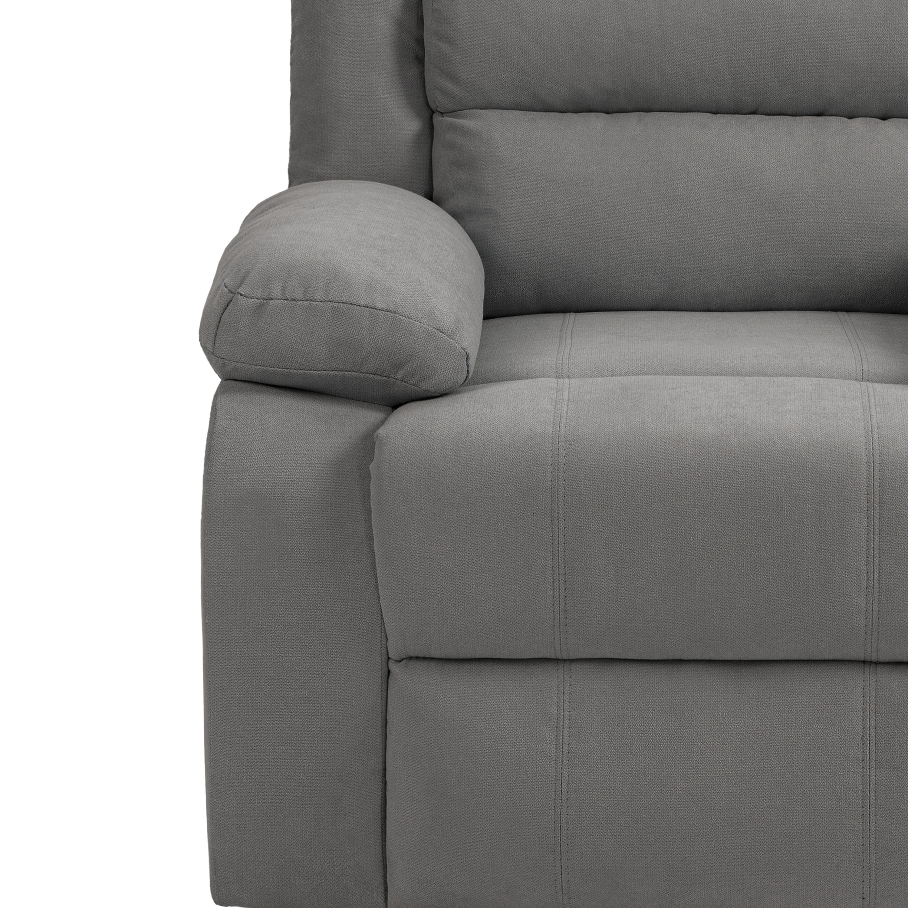 Dreamsidea LS-CH0028-GRAY recliners - View #5