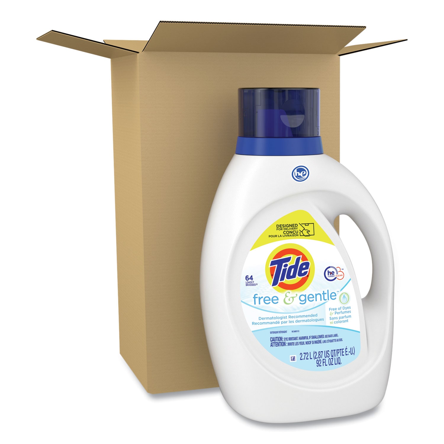 Tide 80355232 Laundry-Detergent - View #2