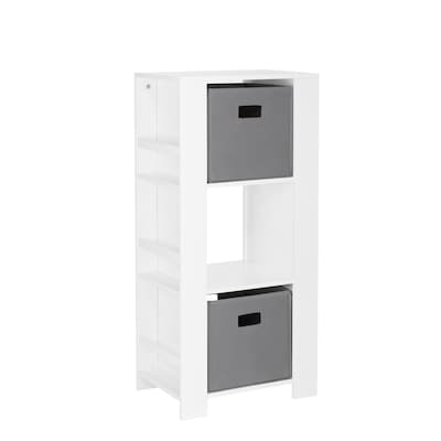 Book Nook Cubby Storage Tower Kids, Kidkraft Quinn White Bookcase With Reading Nook