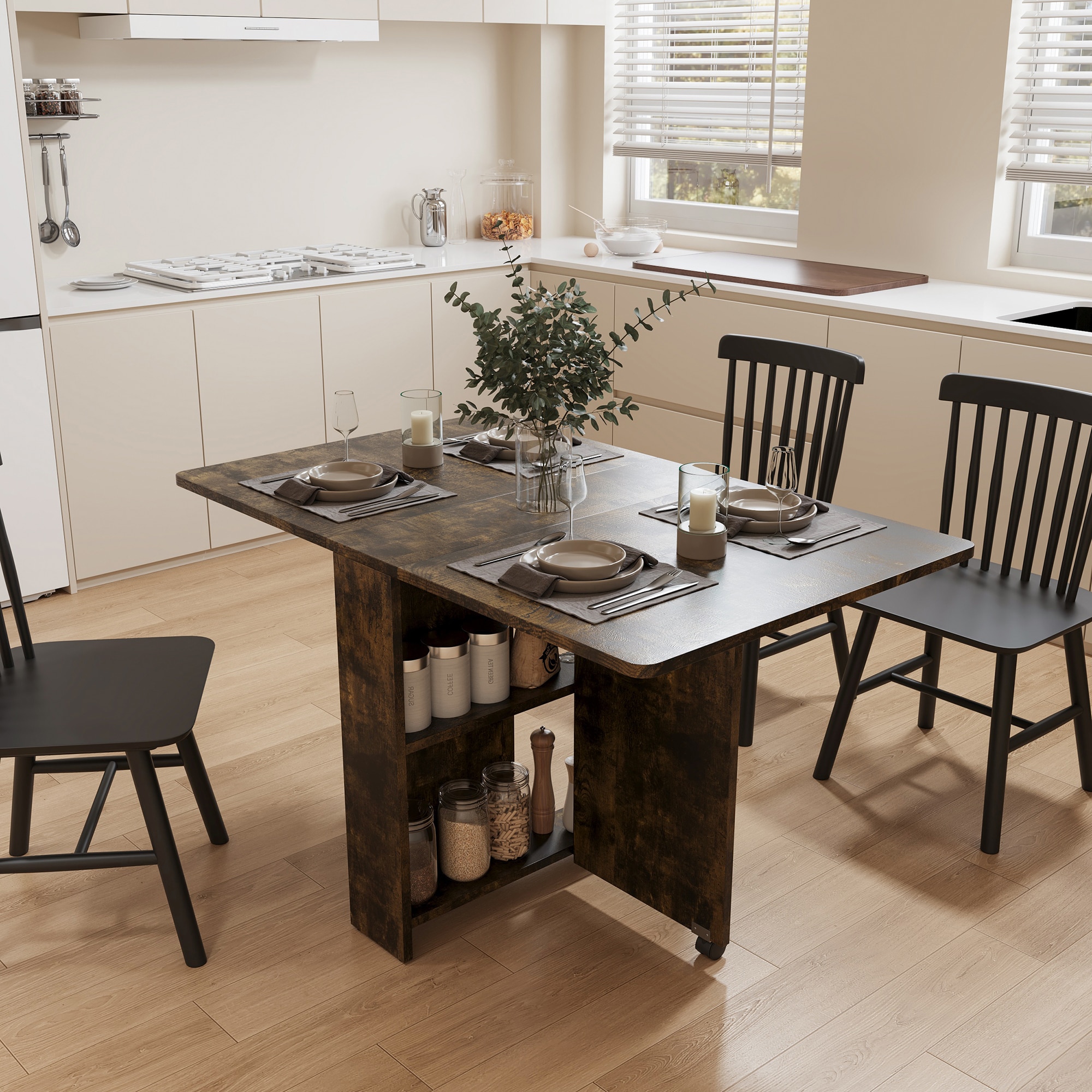 Bybafun YD2700104 Dining-Tables - View #2